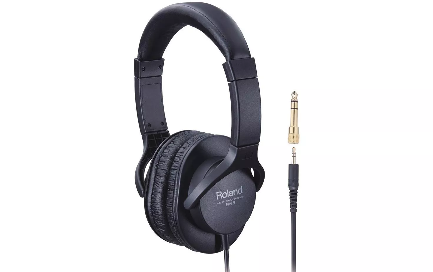 Casques supra-auriculaires RH-5 Noir