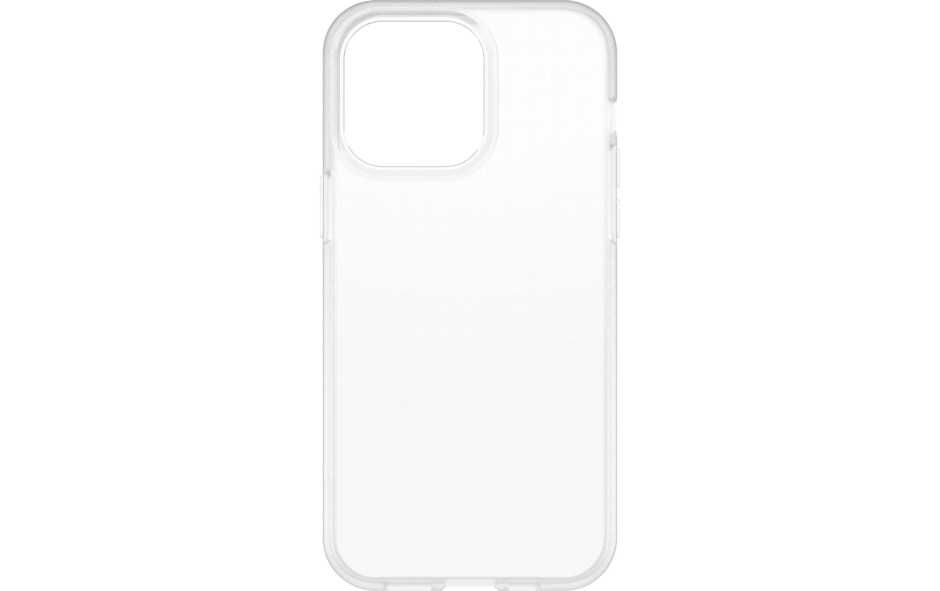 Back Cover React iPhone 14 Pro Max Transparent