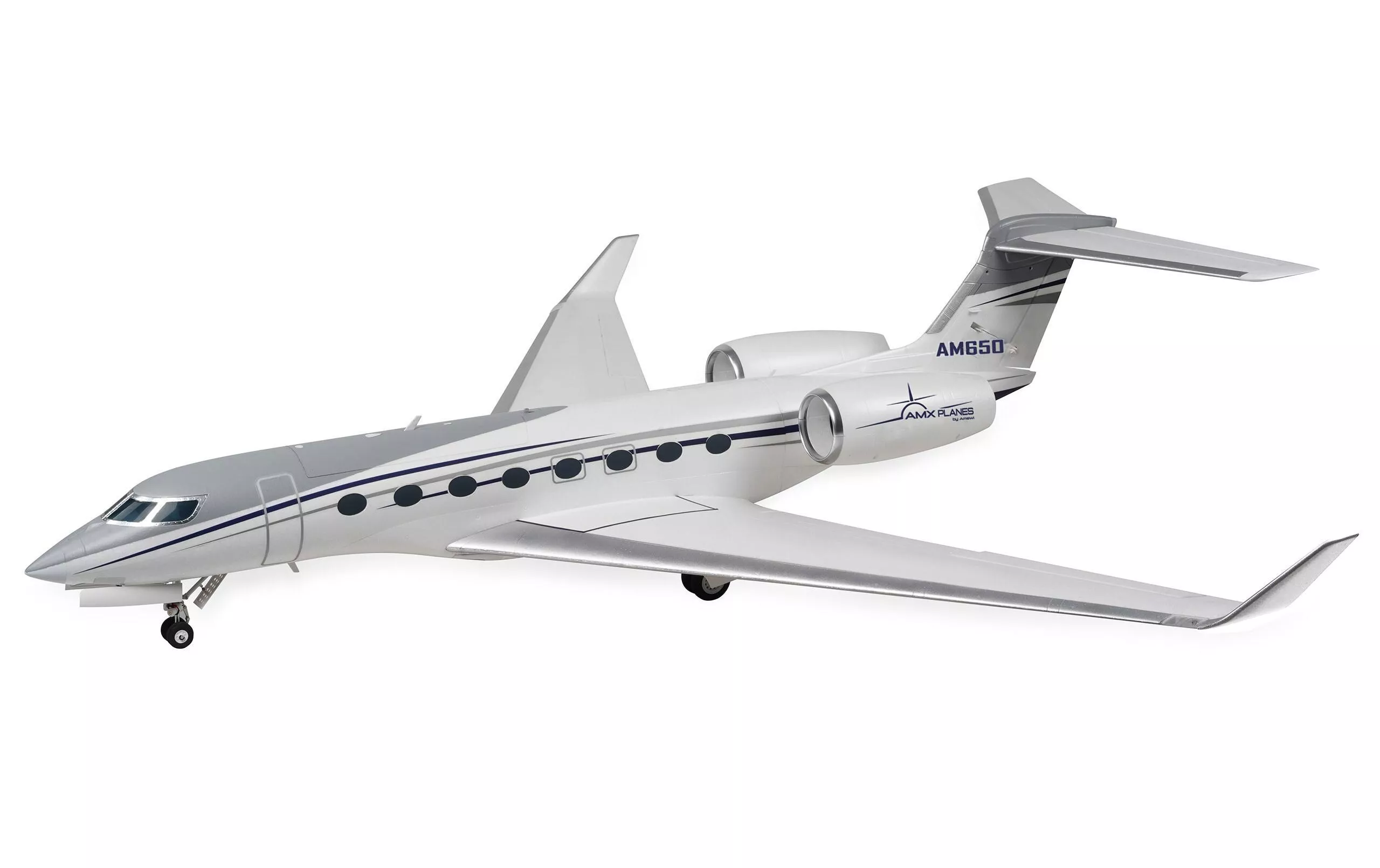 Business Jet AM650 1766 mm PNP