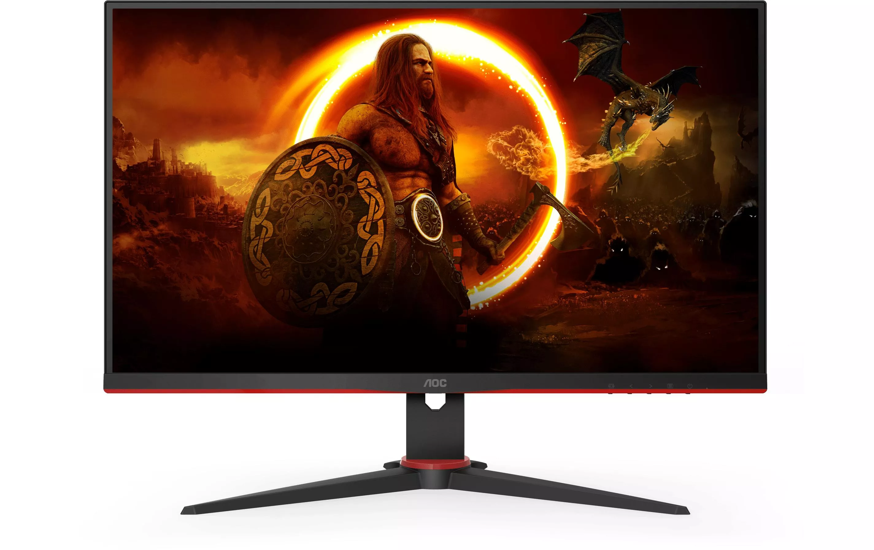 Monitor 24G2SPAE/BK