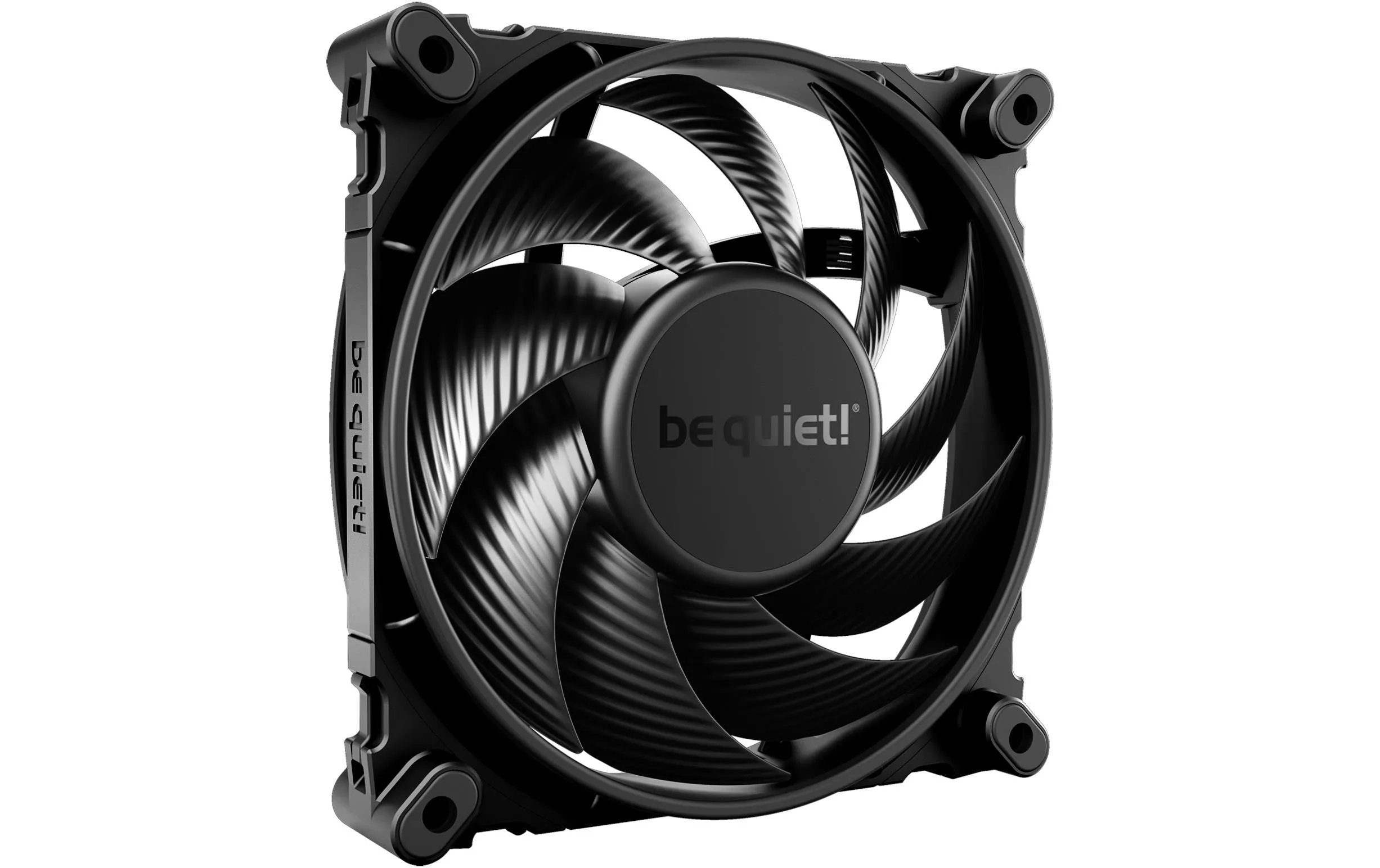 Ventilateur PC Silent Wings 4 120 mm