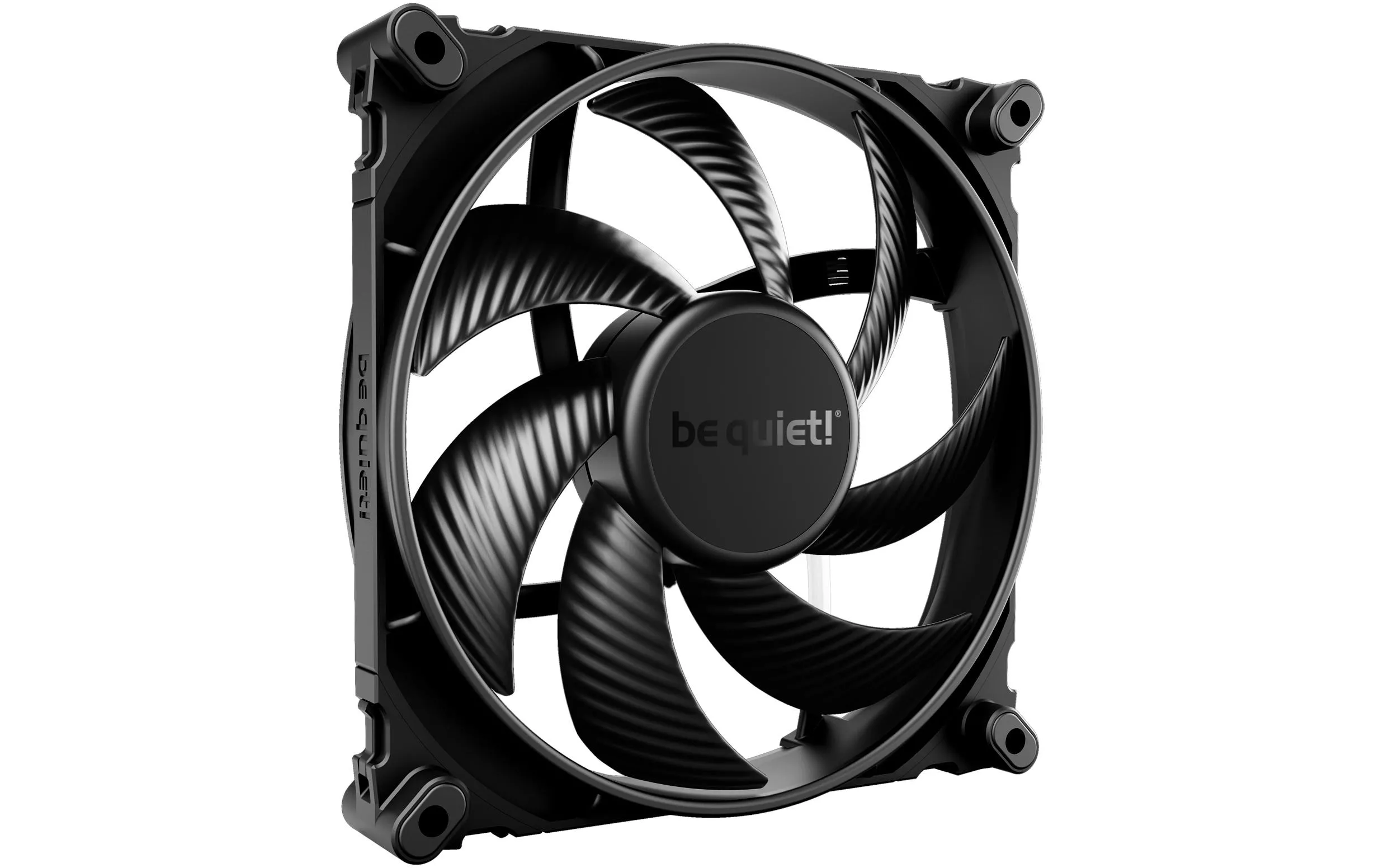 Ventilateur PC Silent Wings 4 140 mm