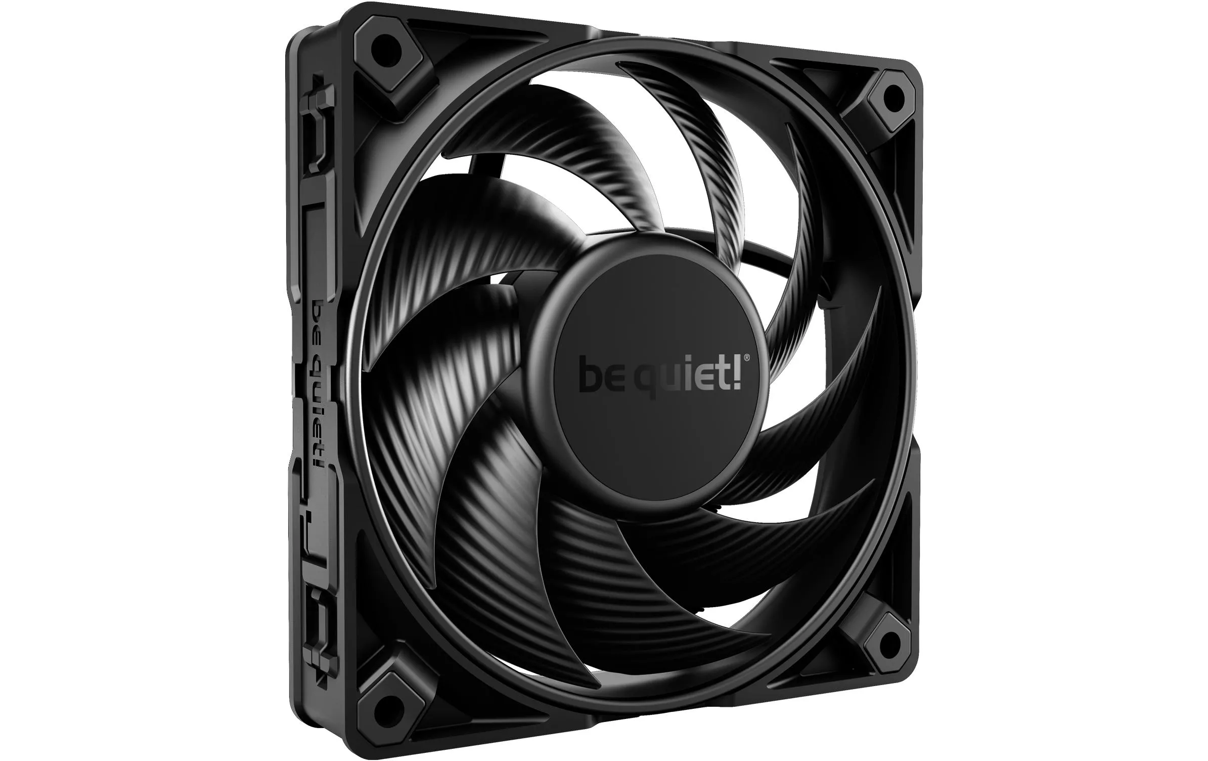 Ventilateur PC Silent Wings PRO 4 120 mm PWM