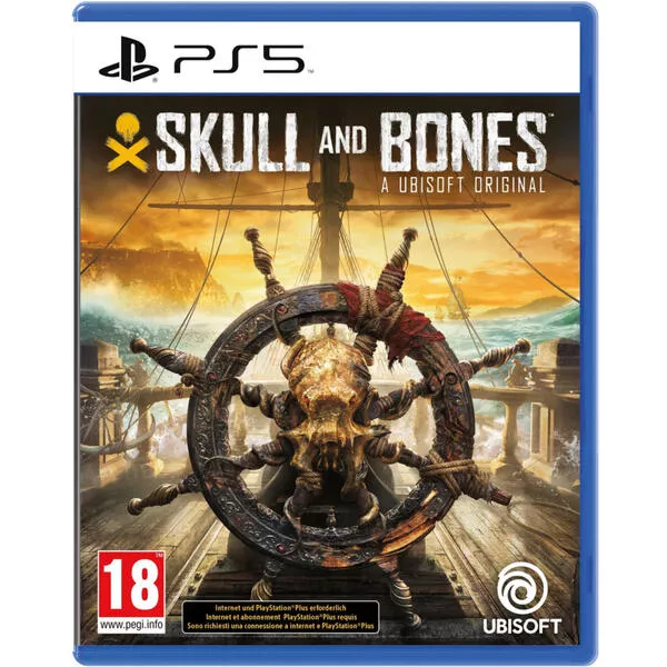 Skull and Bones PEGI [PS5] [D/F/I]