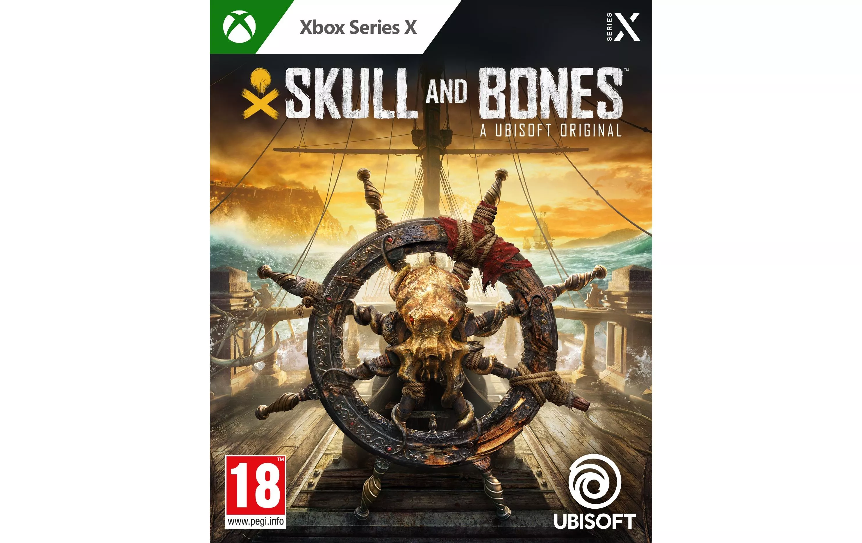 Skull & Bones