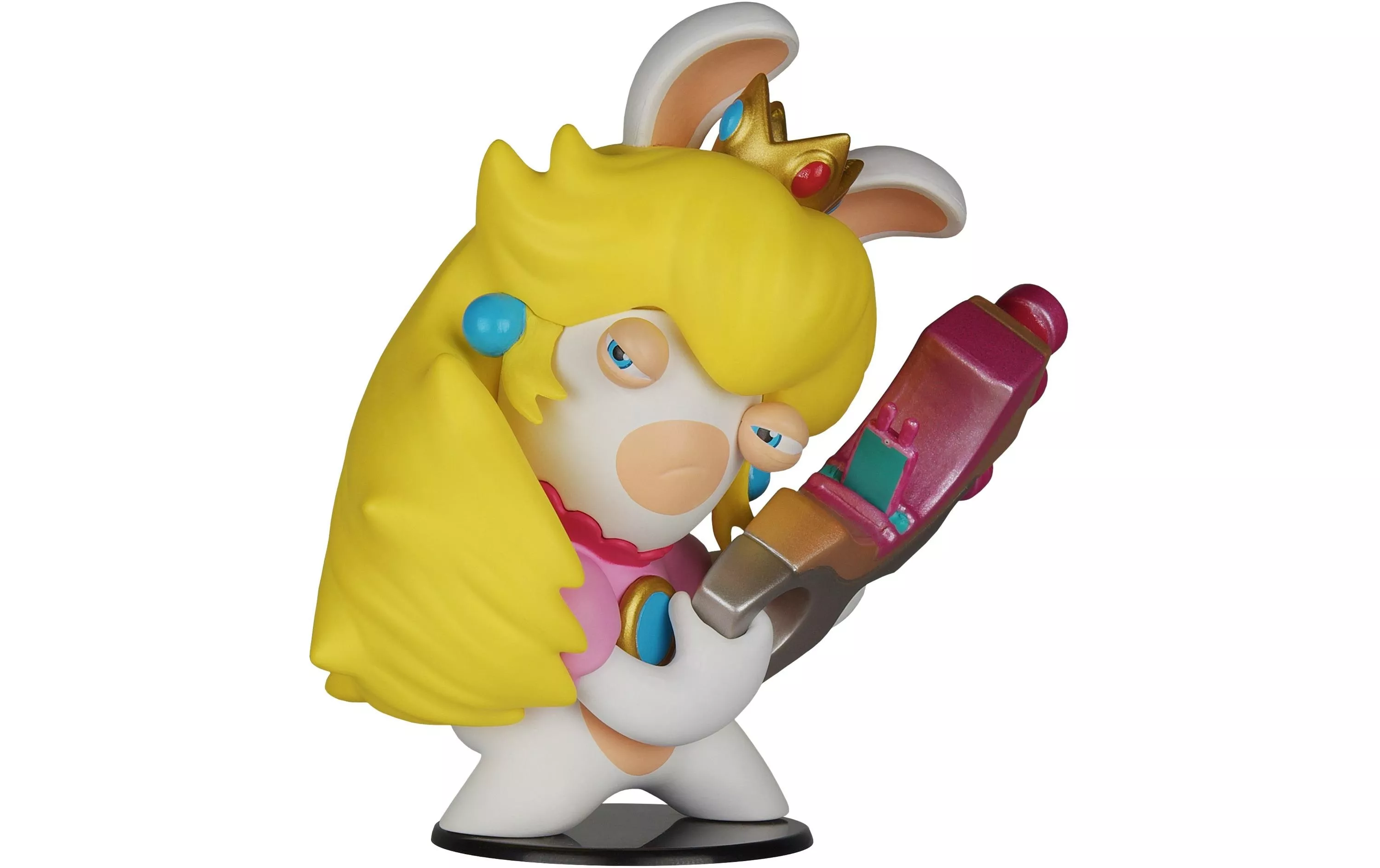 Figurine Collectibles \u2013 Rabbid-Peach