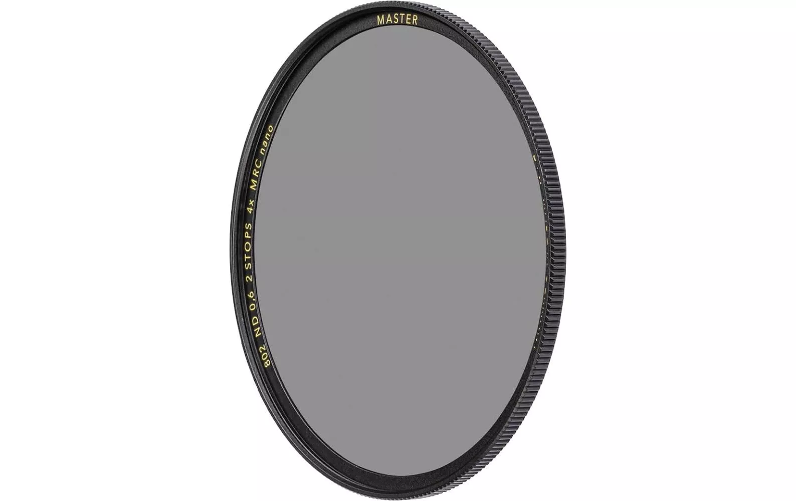 Filtre gris MASTER 802 ND 0.6 MRC nano \u2013 40.5 mm