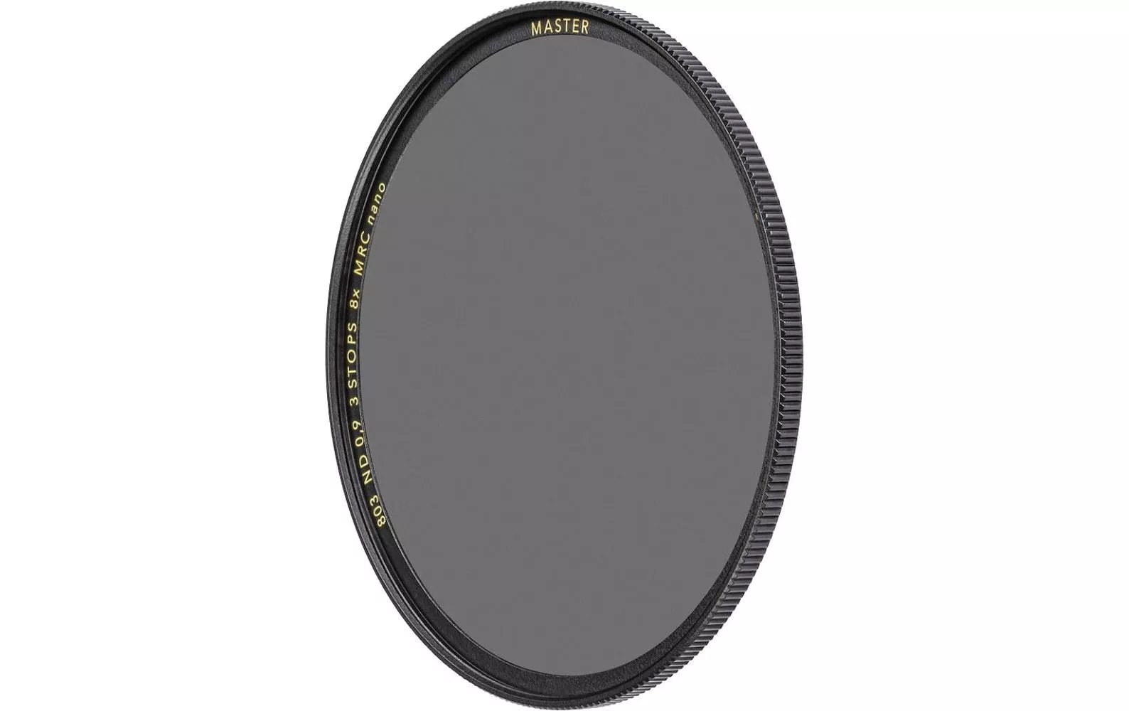 Filtre gris MASTER 802 ND 0.9 MRC nano \u2013 43 mm