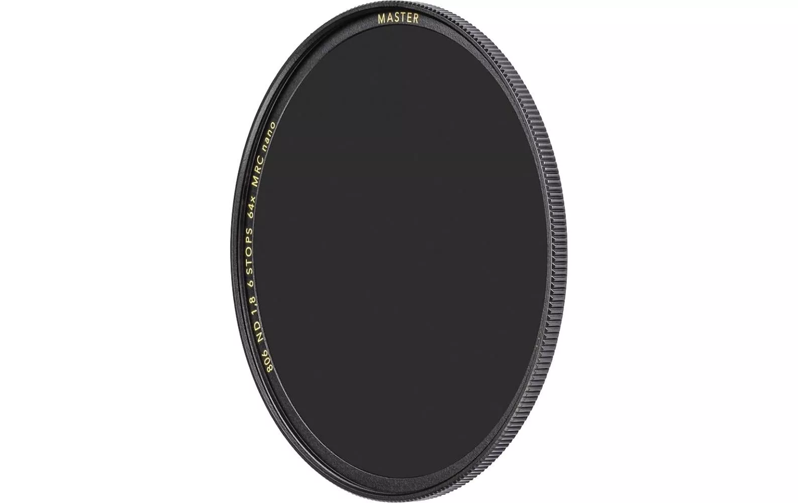 Filtre gris MASTER 802 ND 1.8 MRC nano \u2013 37 mm