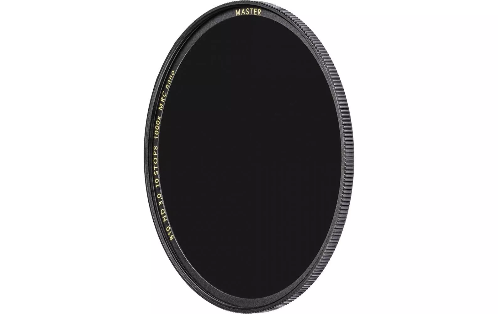 Filtre gris MASTER 802 ND 3.0 MRC nano \u2013 52 mm