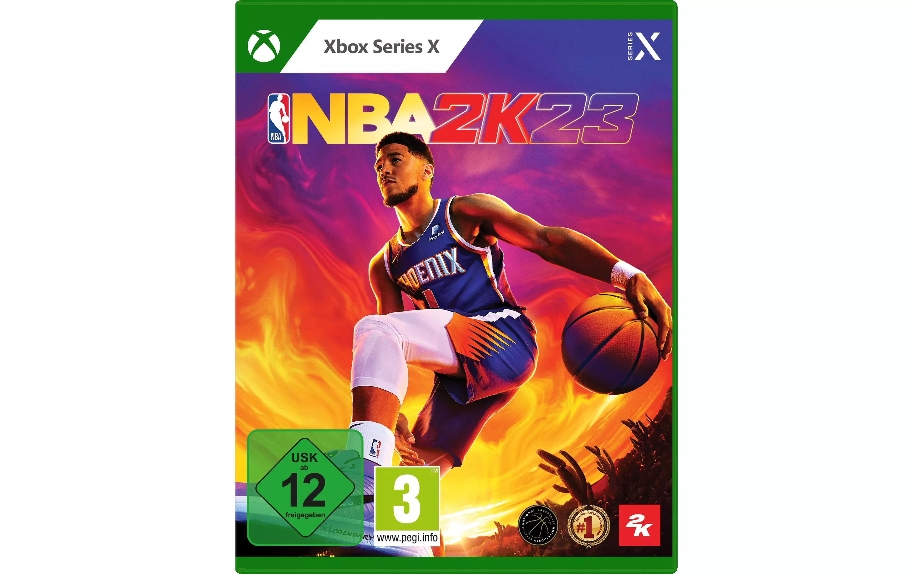 NBA 2K23