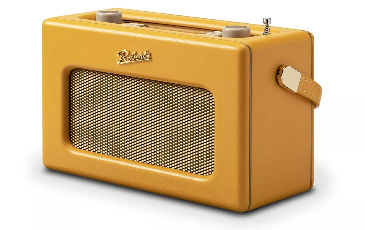 DAB+ Radio Revival iStream 3 Giallo