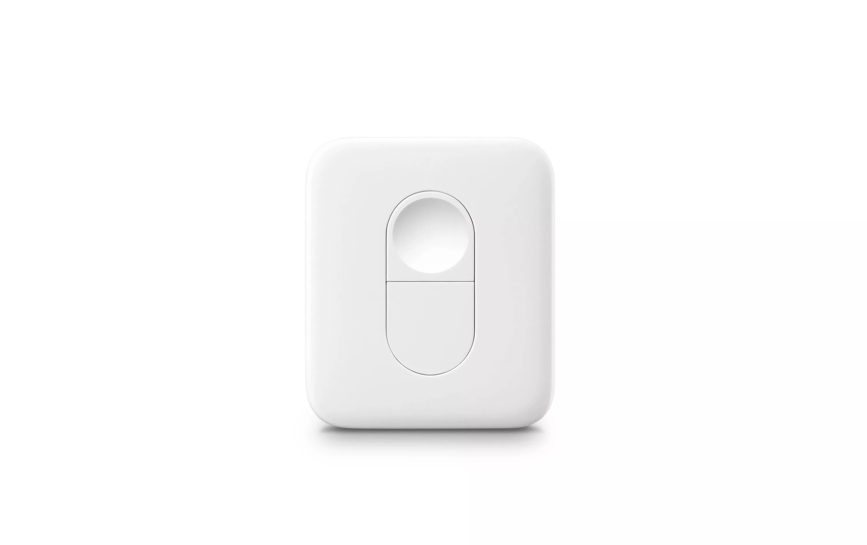 Asta per tende 2, bianco - Smart Home