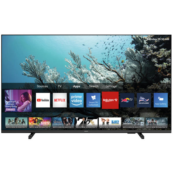 Philips 50PUS7607 (50 Zoll, 4K UHD)