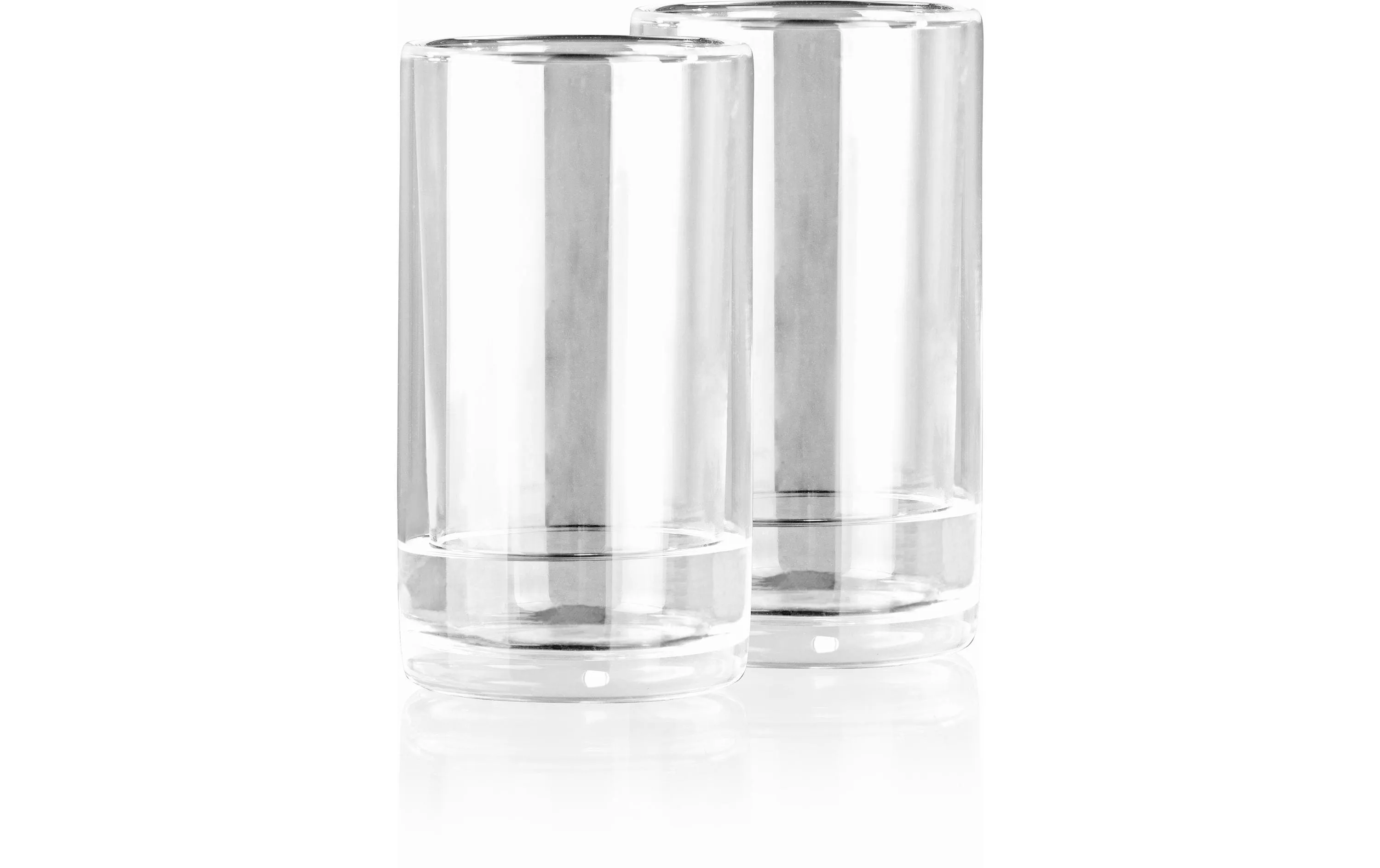 Trinkglas 280 ml, 2 Stück, Transparent