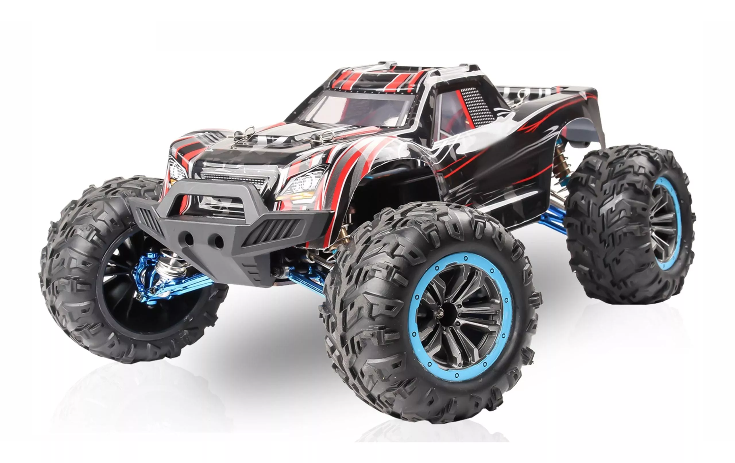 Monster Truck Crusher Brushless 4WD RTR, 1:10