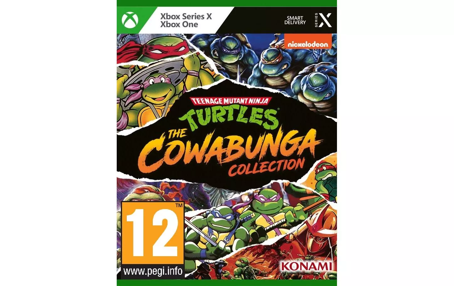 TMNT \u2013 The Cowabunga Collection