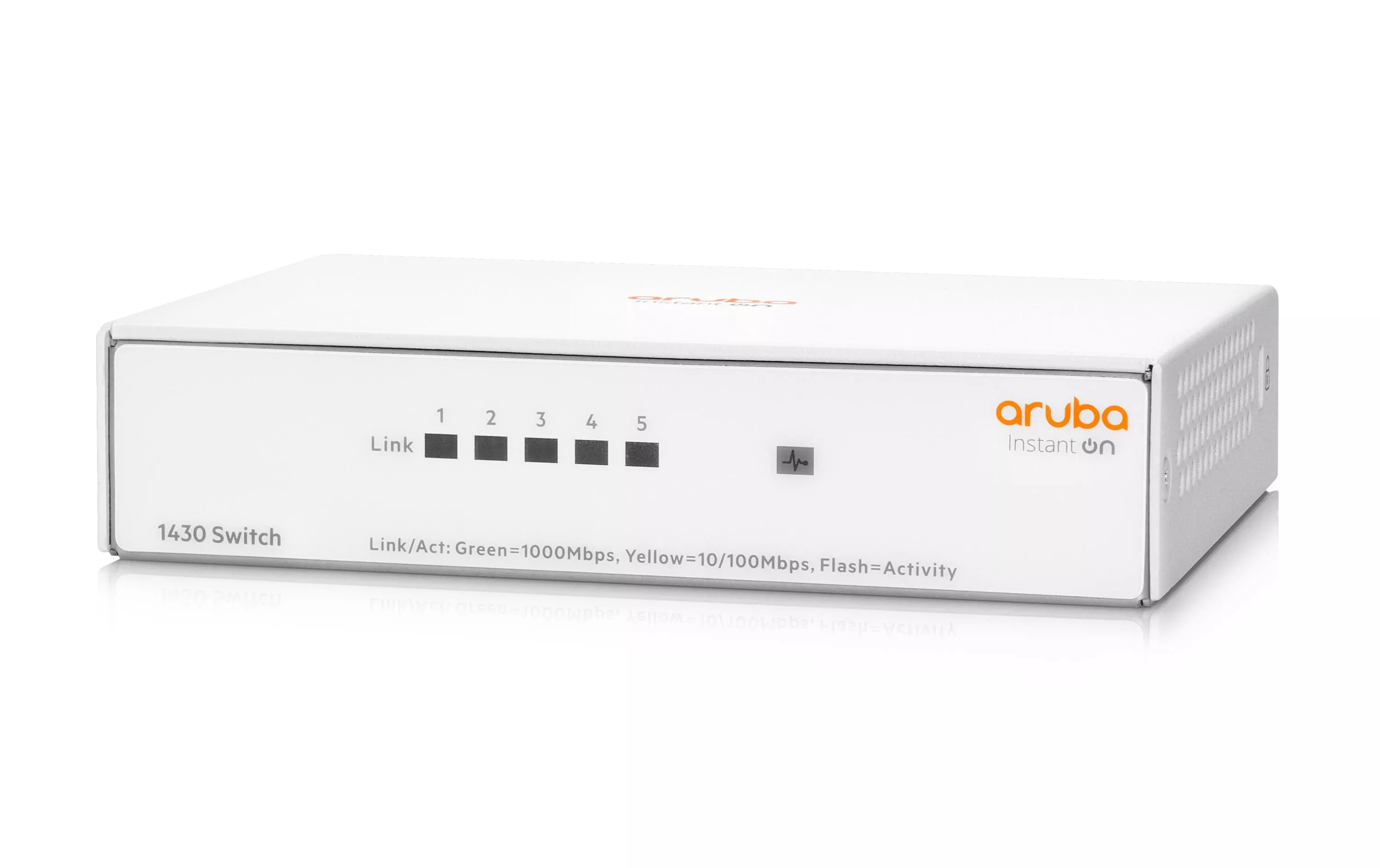 Switch di rete HPE Aruba Instant On 1430-5G 5 porte