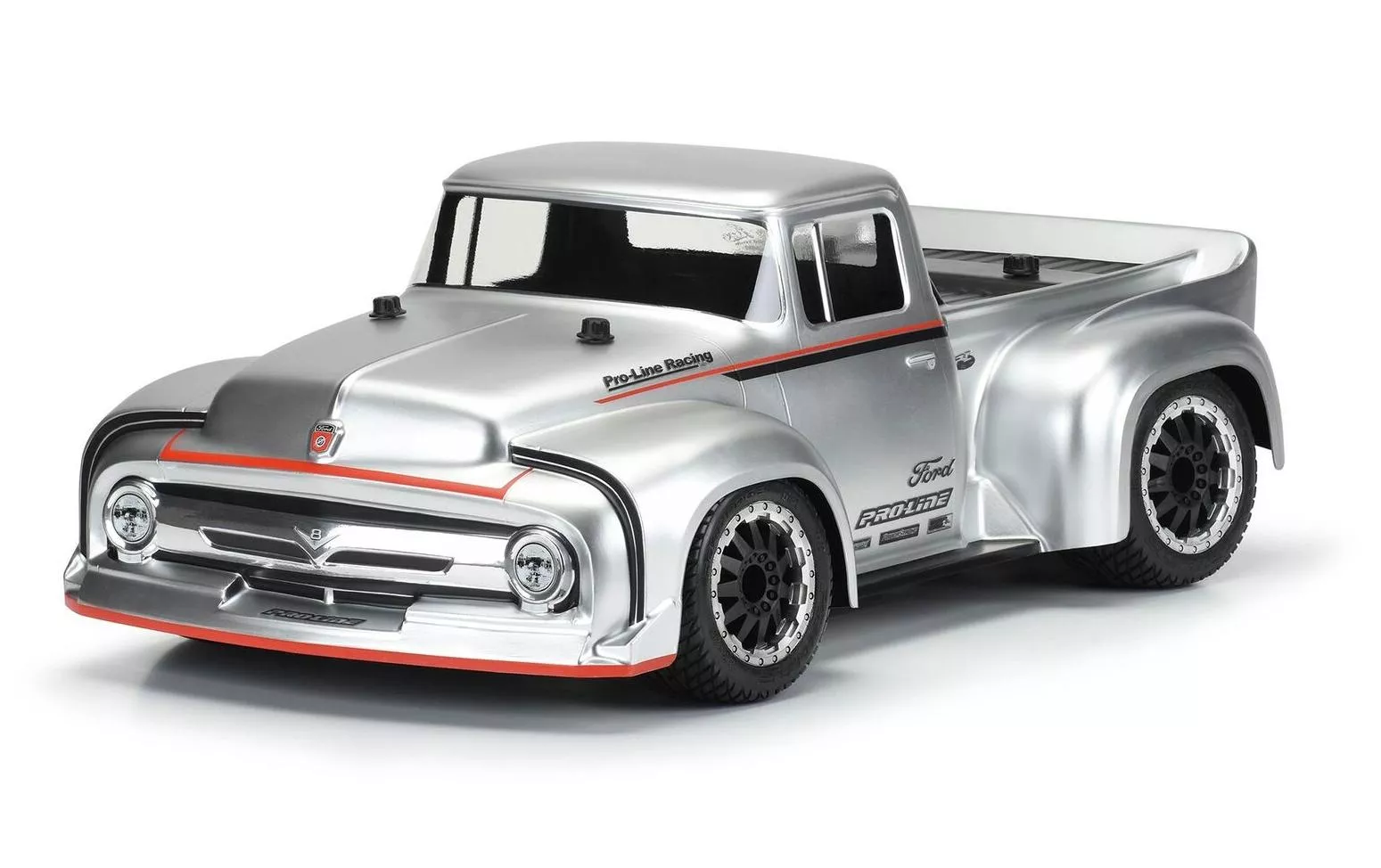 Carrosserie Ford F-100 1956 non peint, 1:10