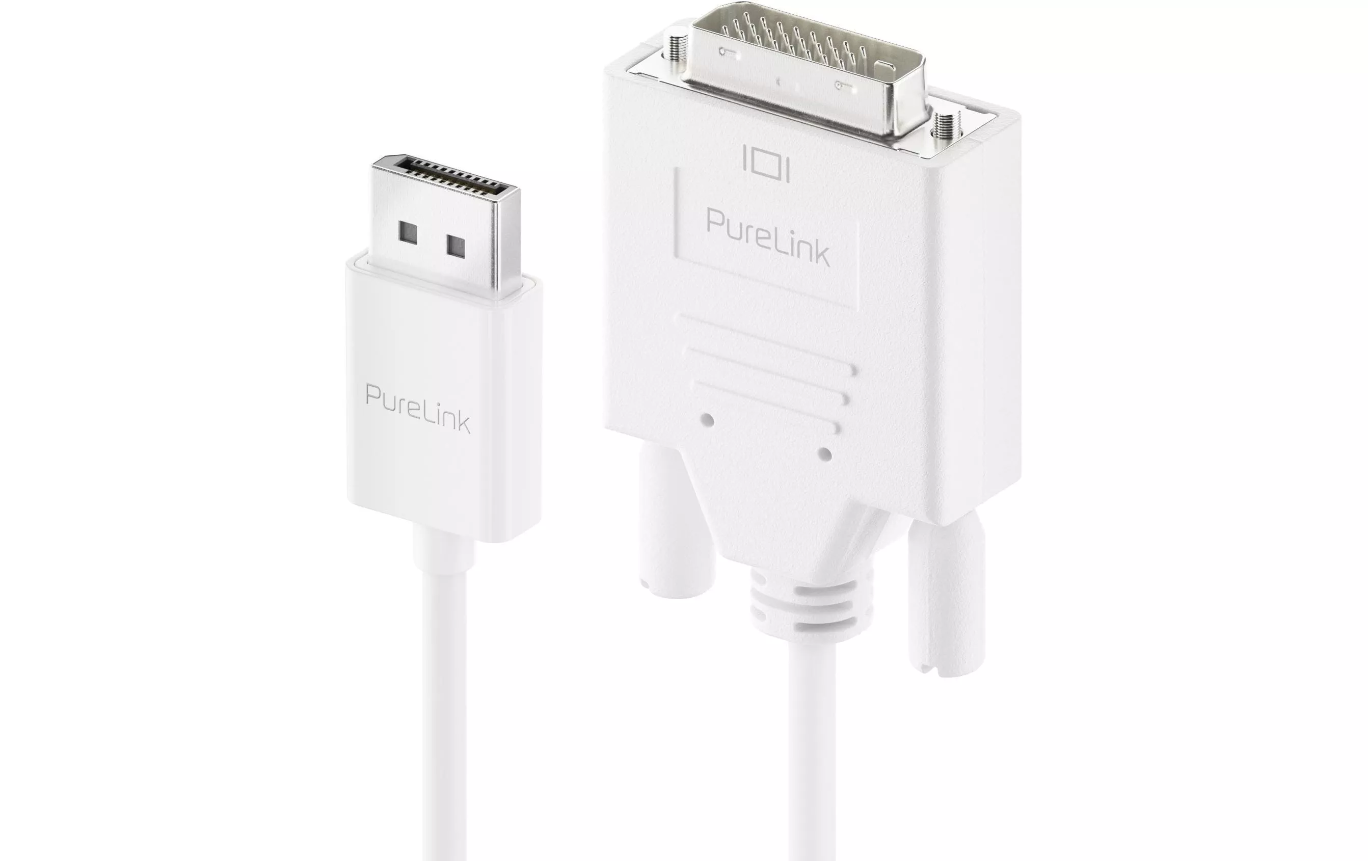 Câble DisplayPort - DVI-D, 2 m