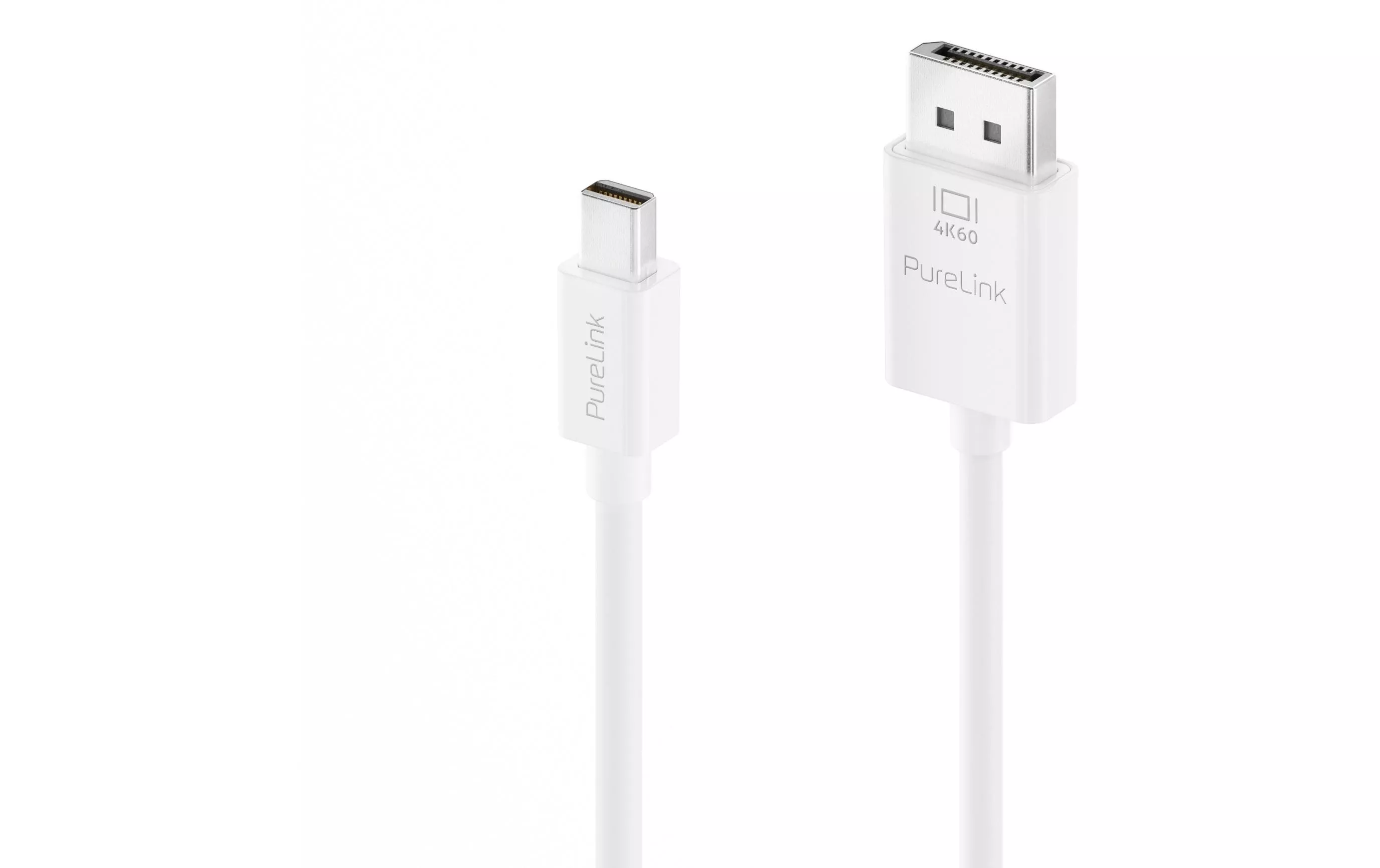 Câble Mini DisplayPort - DisplayPort, 1.5 m