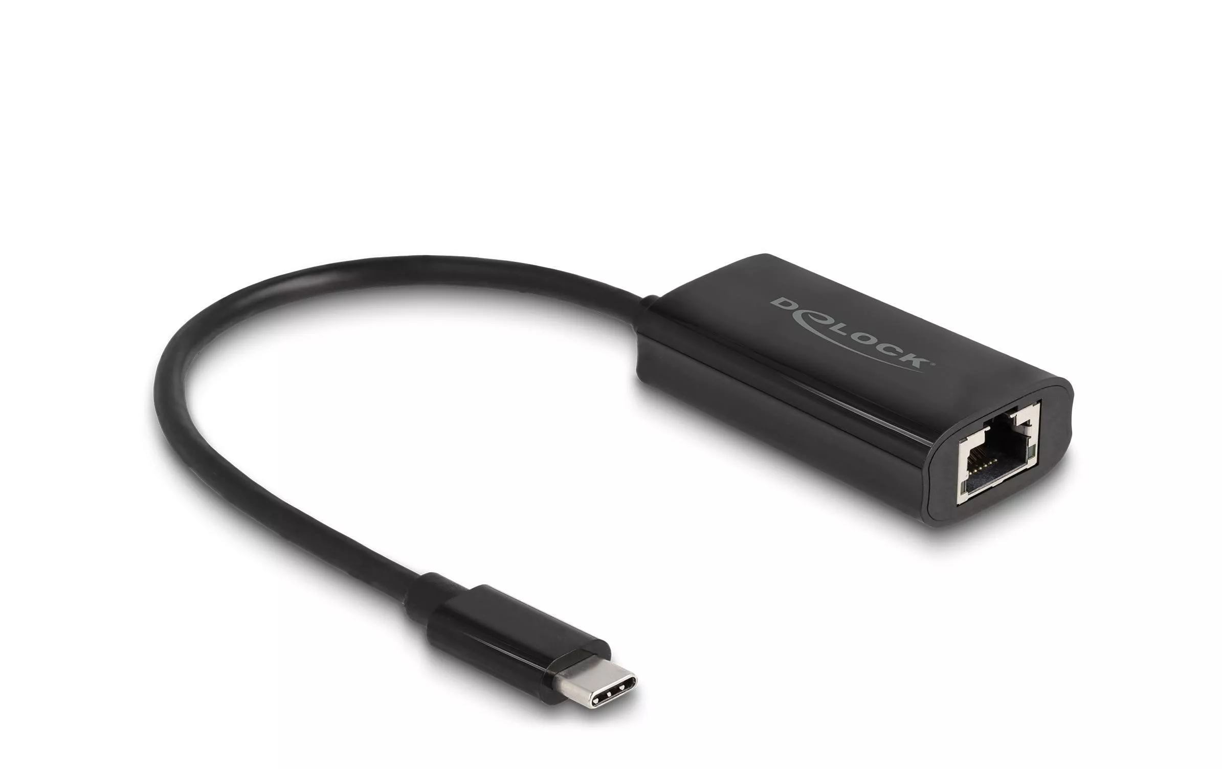 Adaptateurs réseau Gigabit avec Power Delivery 100 W USB type C