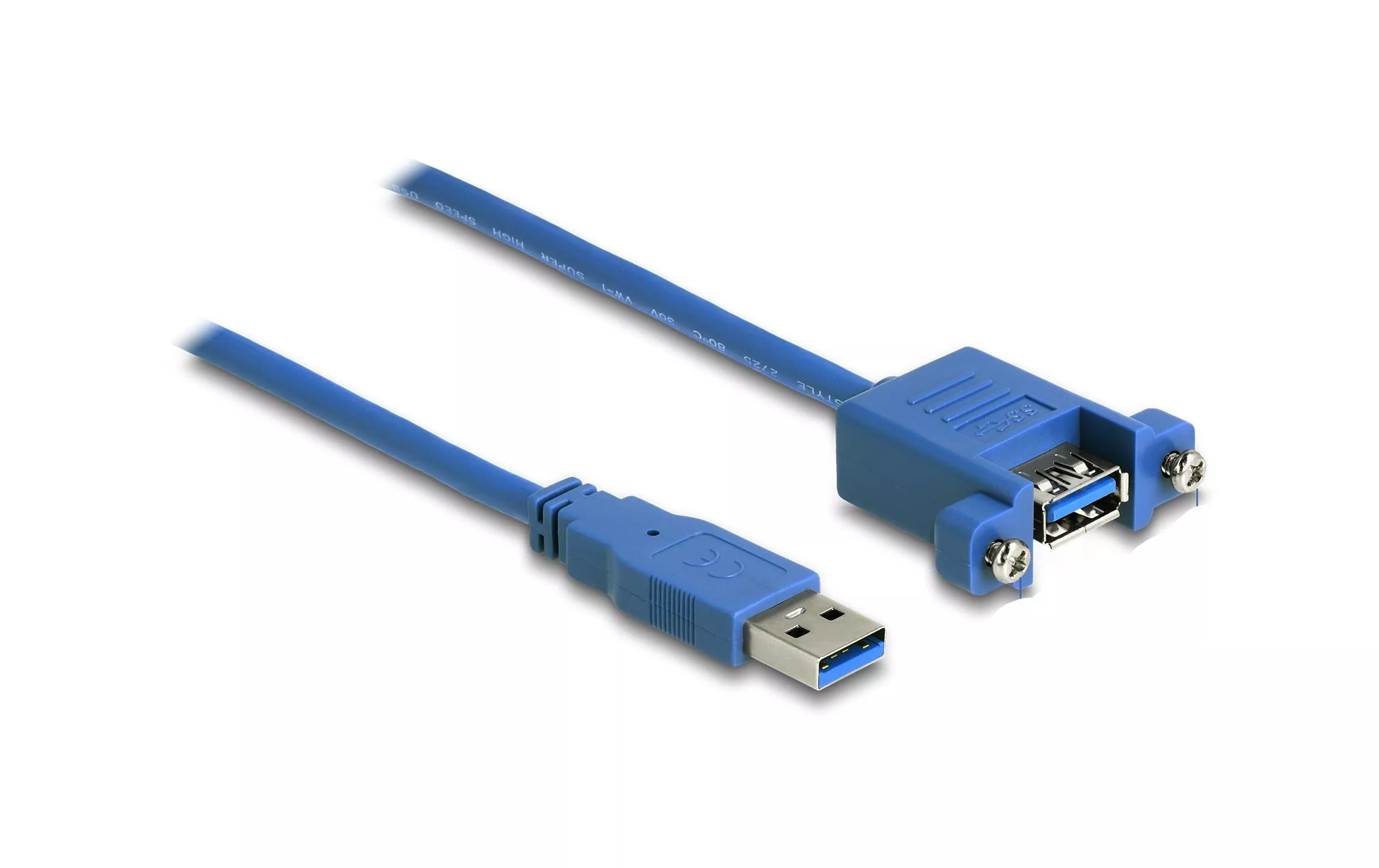 Câble adaptateur USB 3.0 USB A - USB A 1 m