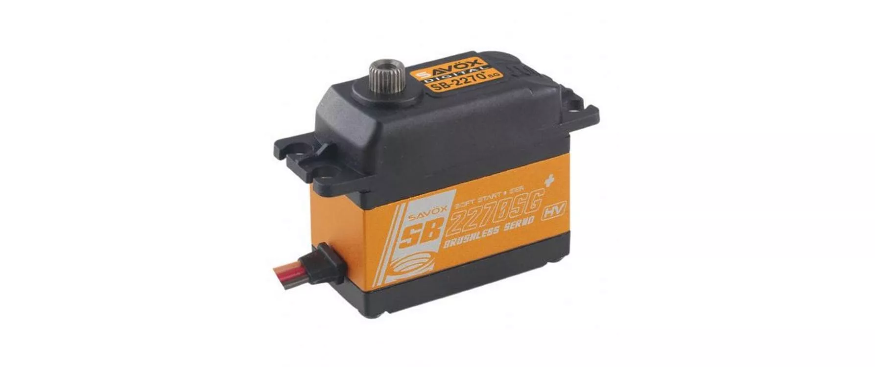 Servo standard SB-2270SG+ 45 kg, 0.11 s, Brushless