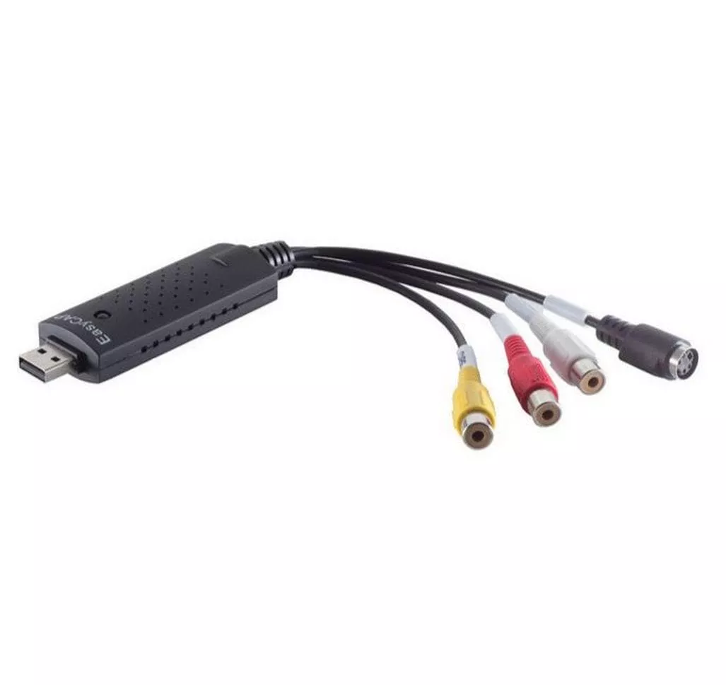 Adapter Audio/Digital Grabber