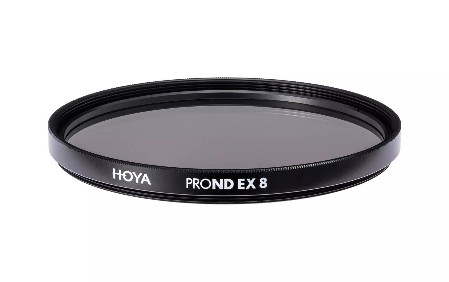 Filtre gris PRO ND EX 8 \u2013 49 mm