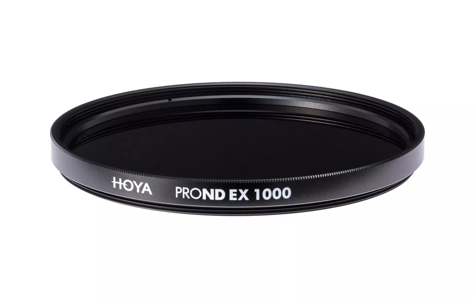 Filtre gris PRO ND EX 1000 \u2013 52 mm