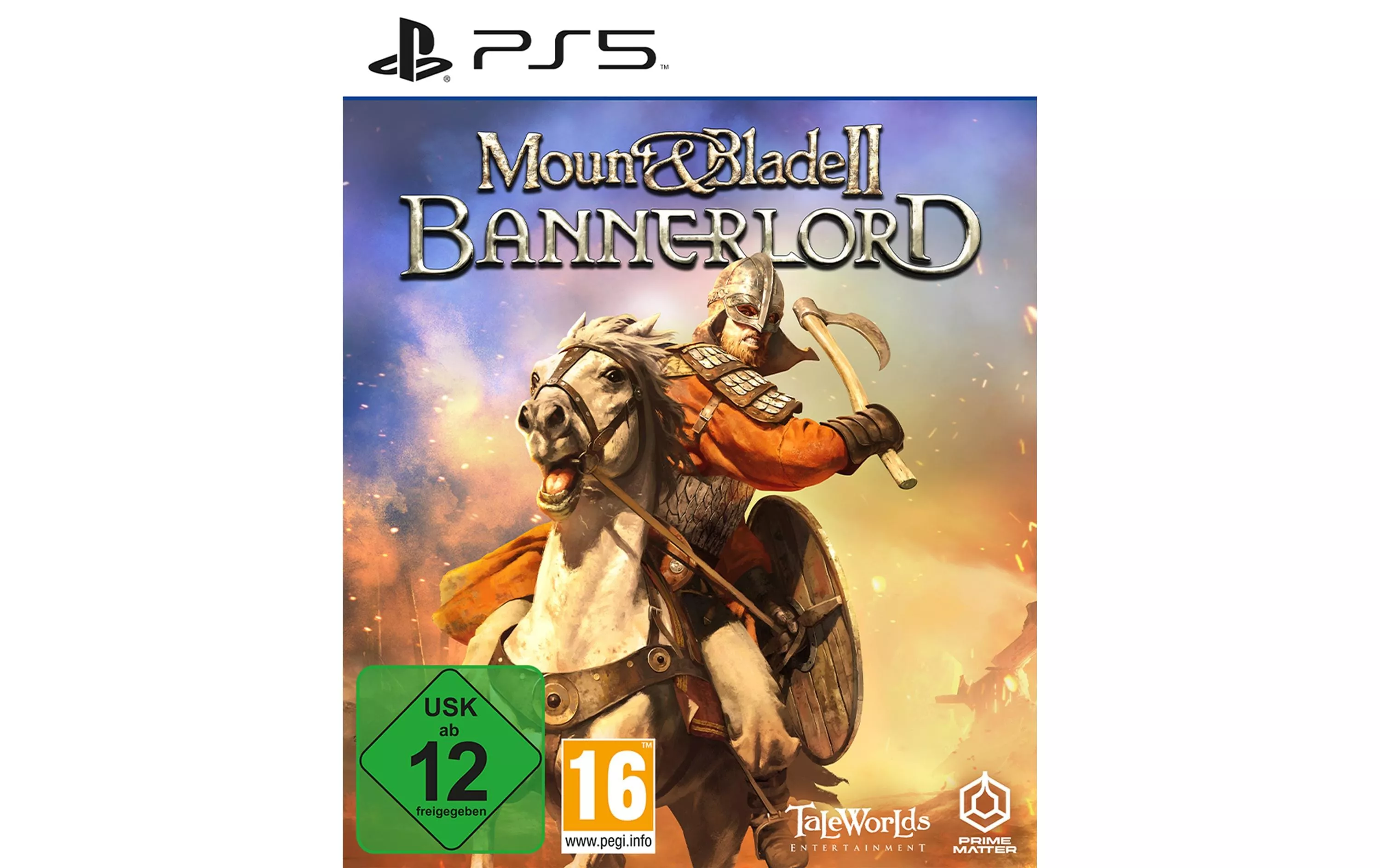 Mount & Blade 2: Bannerlord