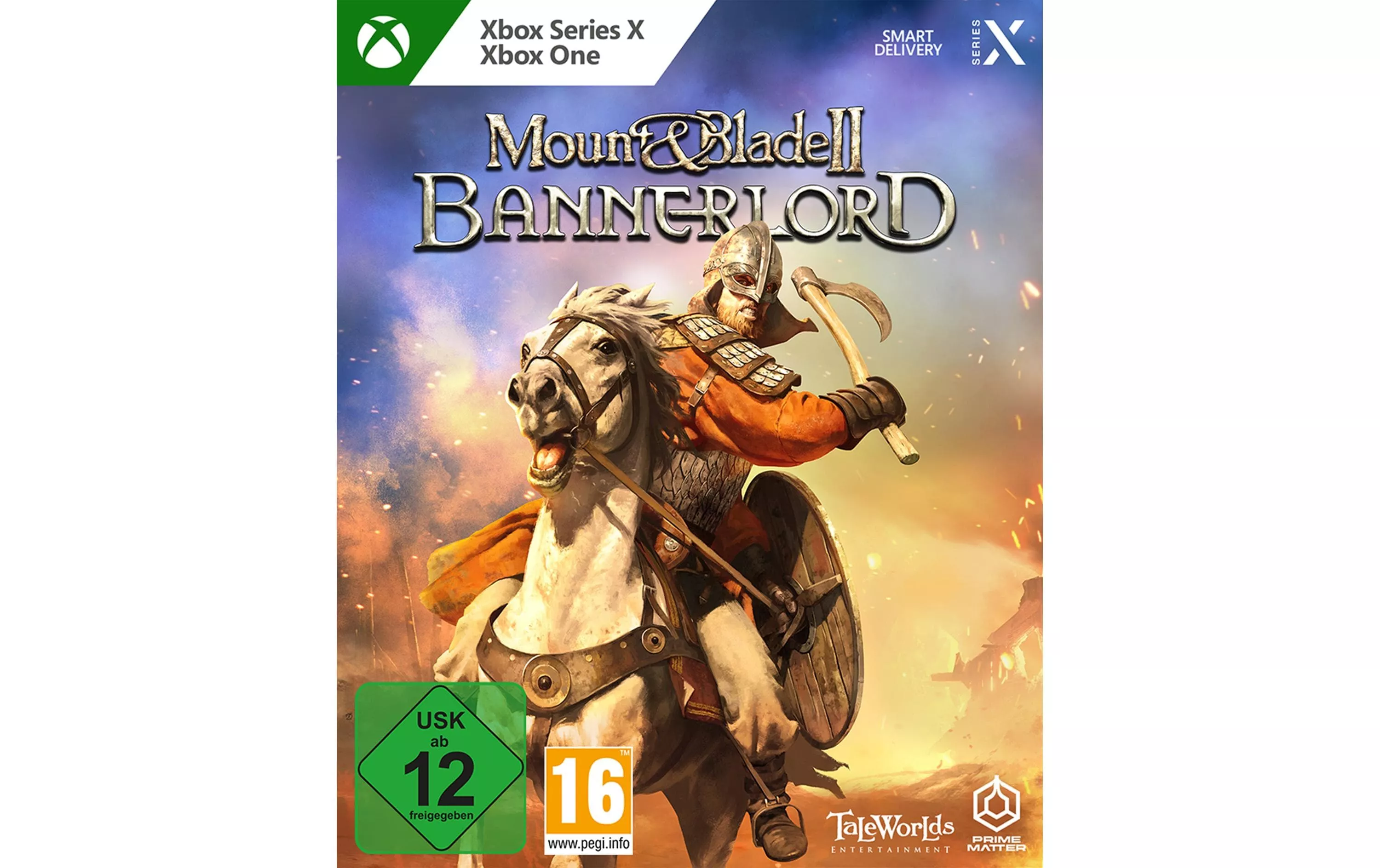 Mount & Blade 2: Bannerlord