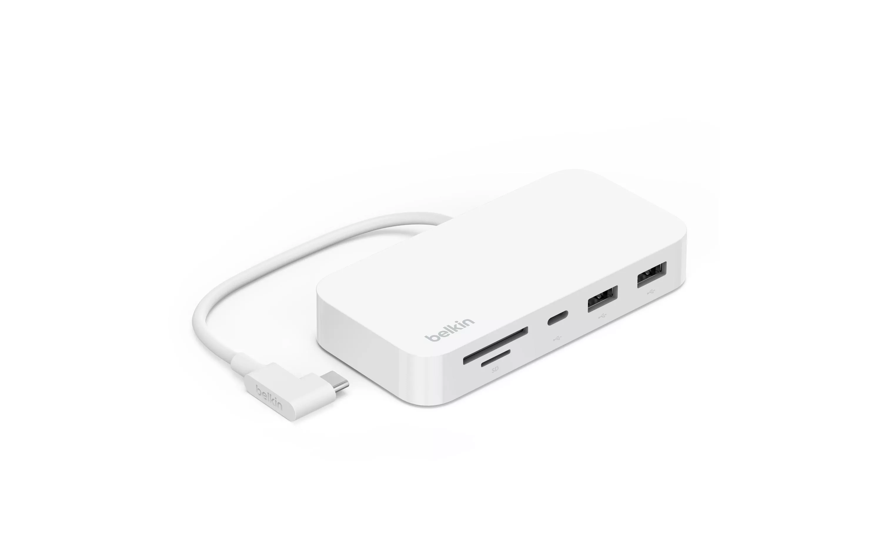 Hub USB 6in1 USB-C multiport