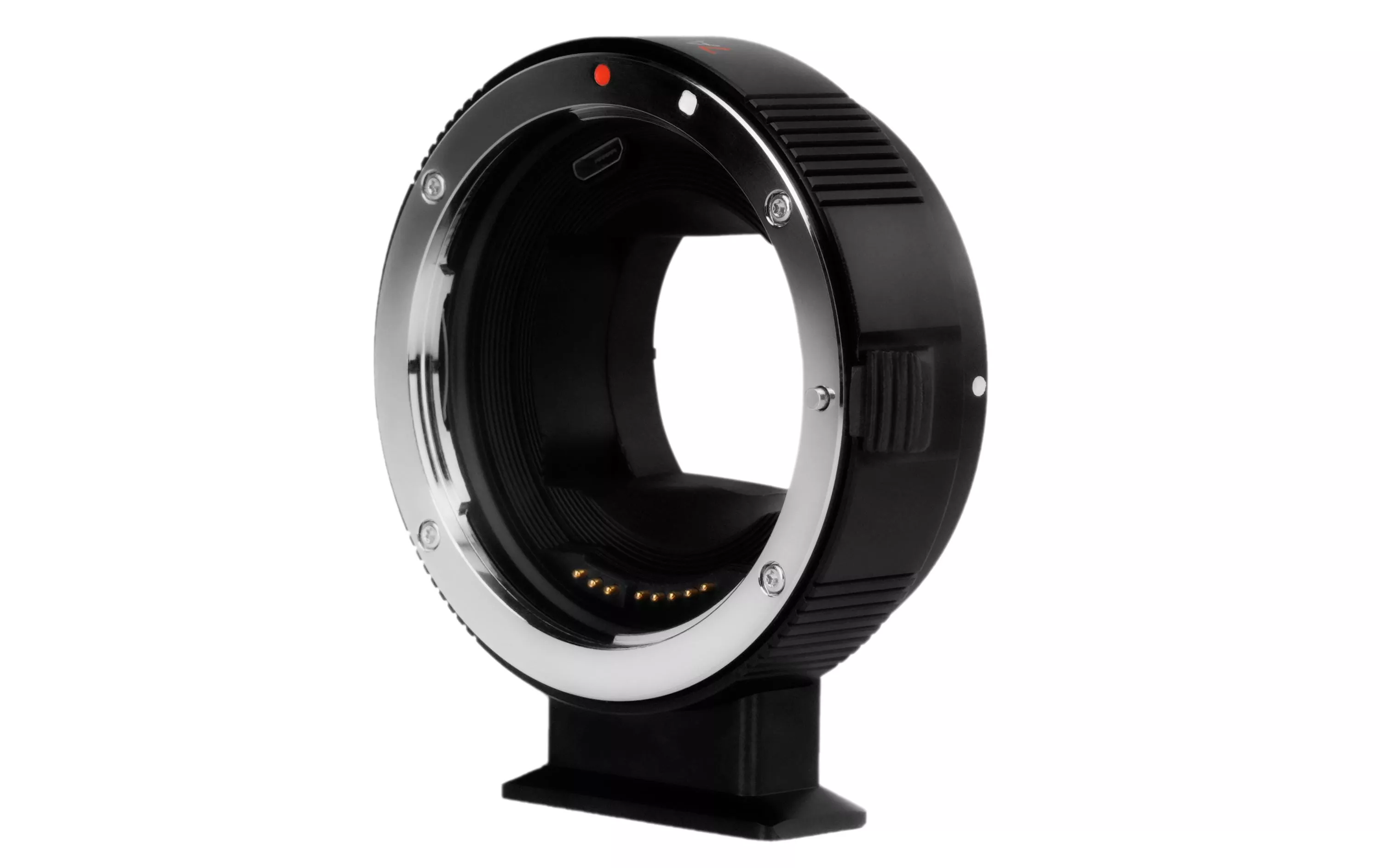 Adaptateur d\u2019objectif Canon EF \u2013 Sony E