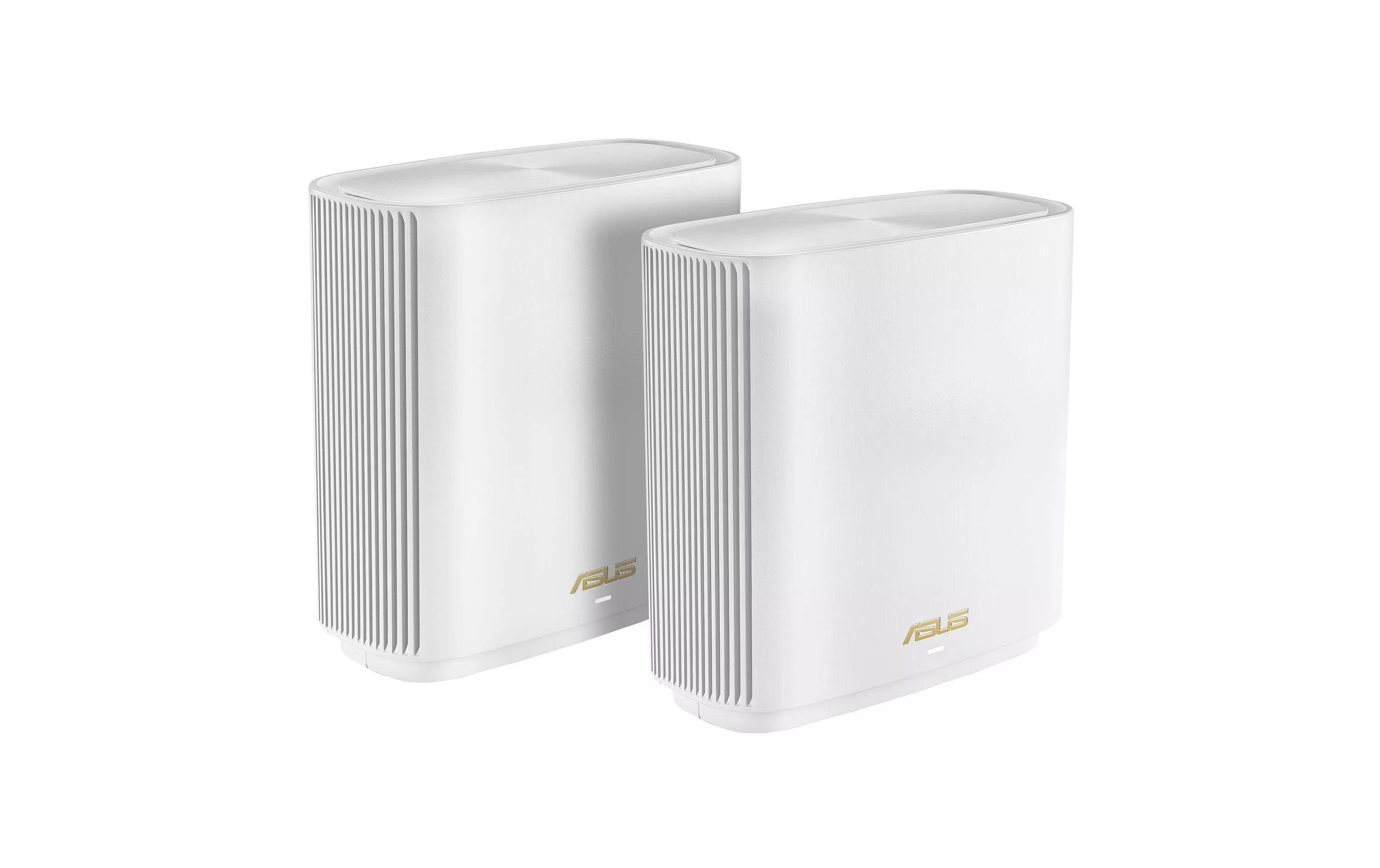 Systèmes à mailles ZenWiFi XT9 Ensemble de 2, Blanc