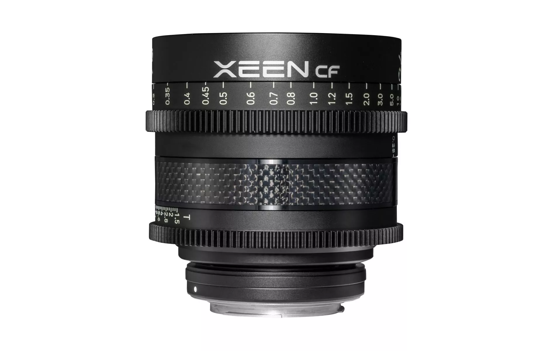 Longueur focale fixe XEEN CF Cinema 24mm T1.5 \u2013 Sony E-Mount