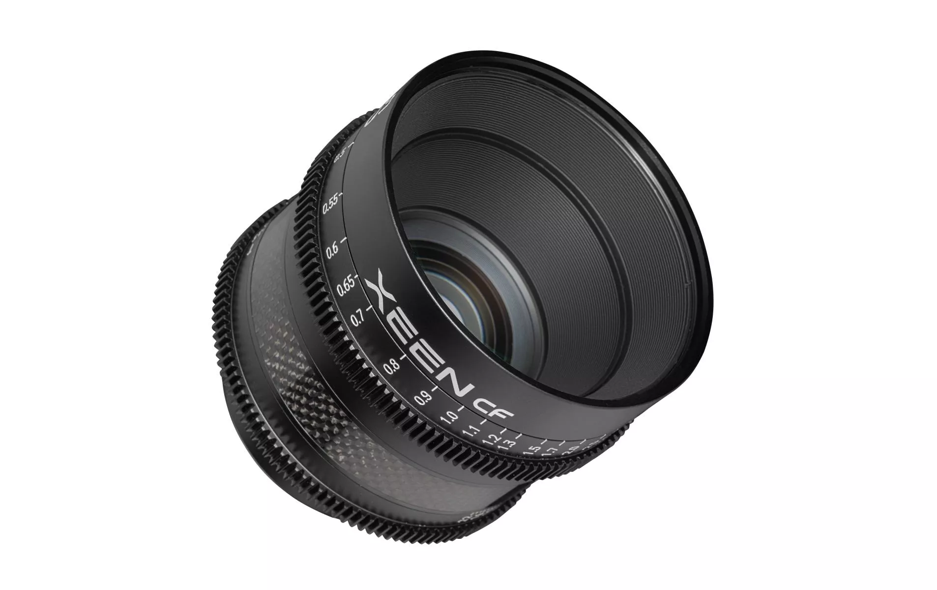 Longueur focale fixe XEEN CF Cinema 50mm T1.5 \u2013 Sony E-Mount