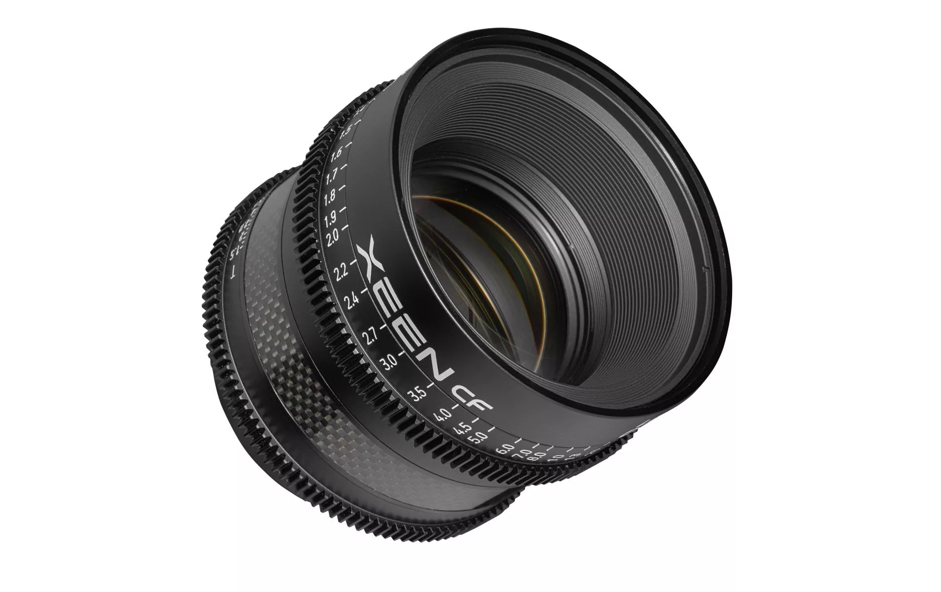 Longueur focale fixe XEEN CF Cinema 85mm T1.5 \u2013 Sony E-Mount