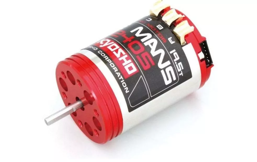 Kyosho Moteur sans balais Le Mans 240S 19.5T, Sensored