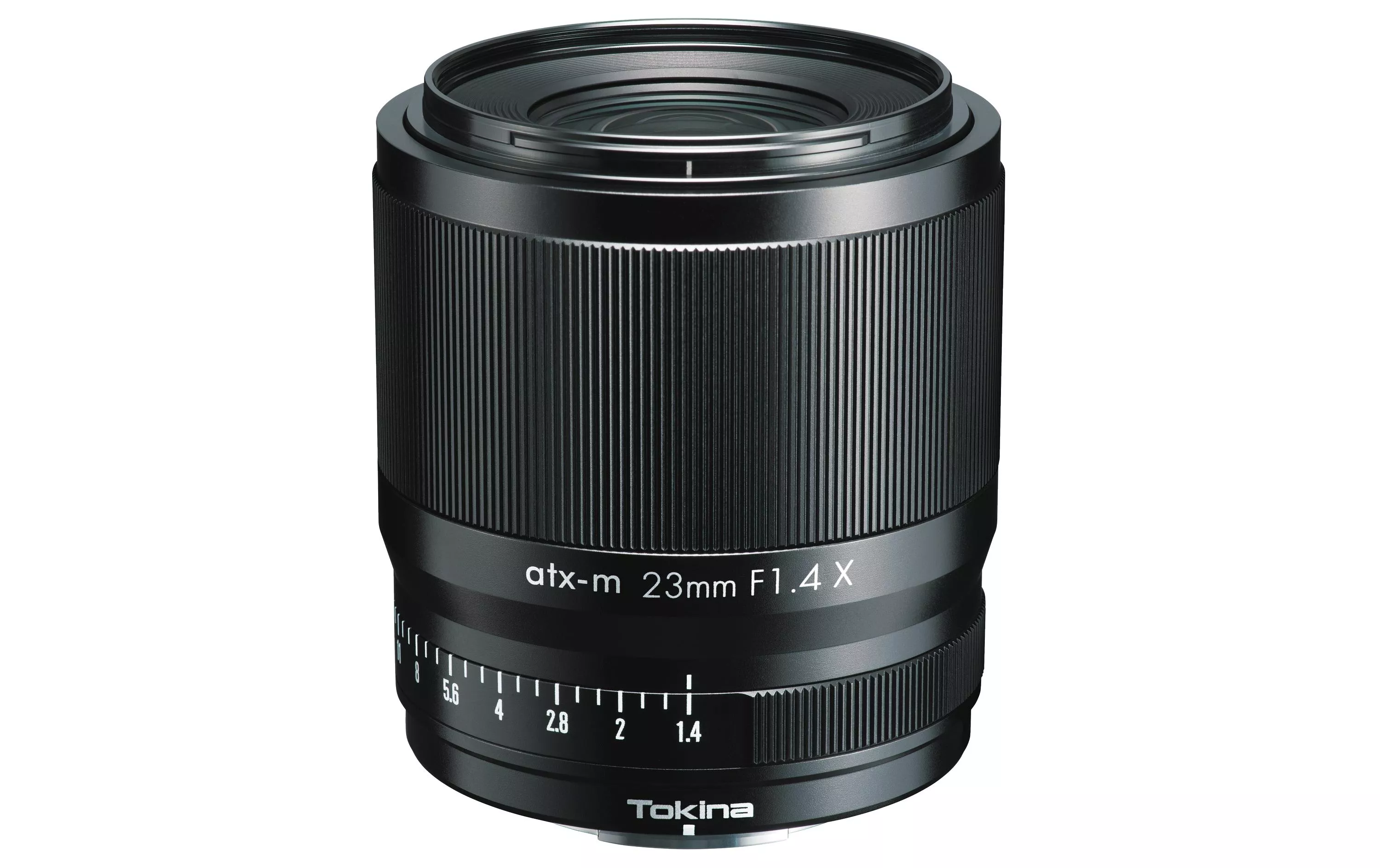 Longueur focale fixe atx-m 23 mm f/1.4 Plus \u2013 Fujifilm X-Mount