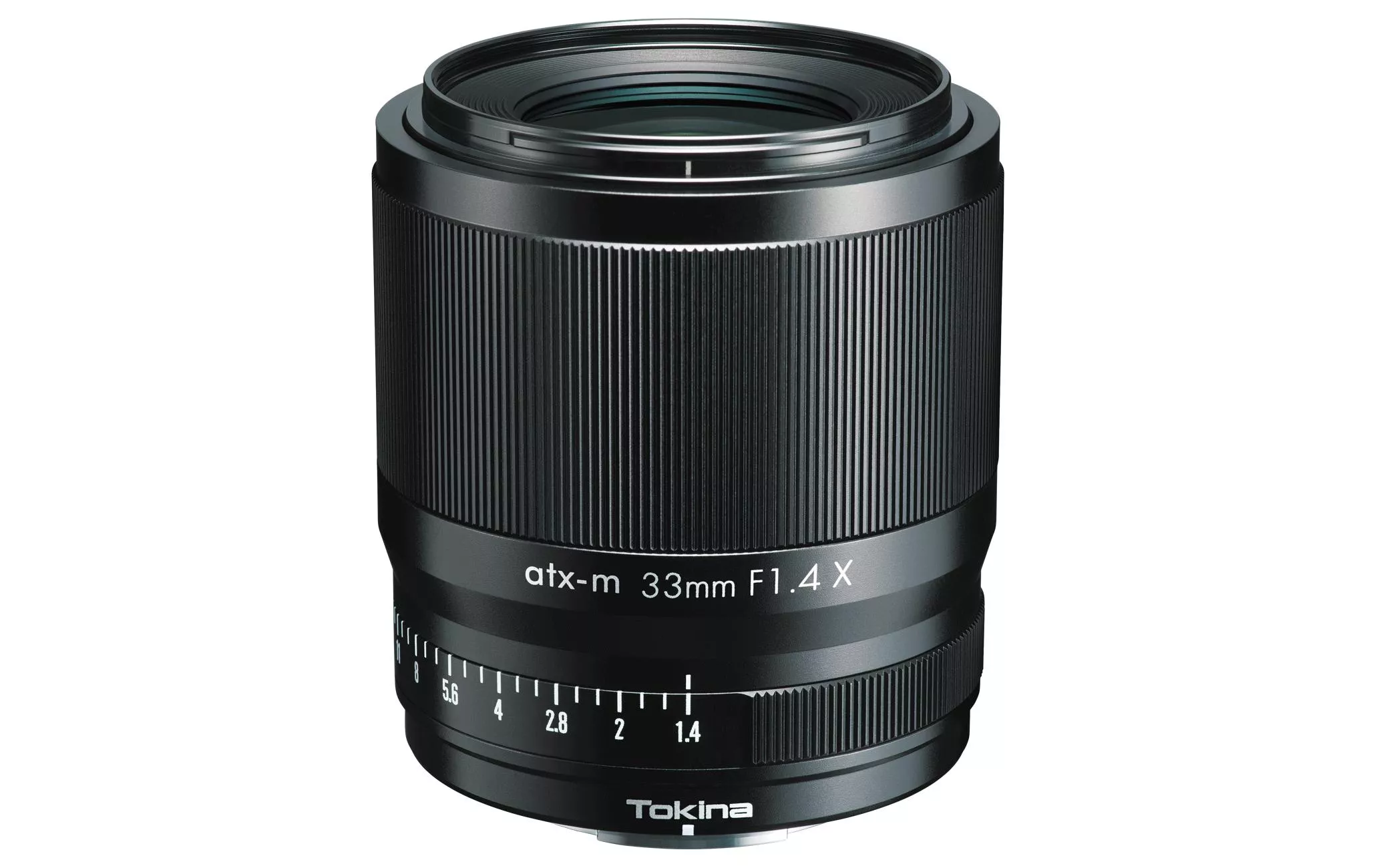 Longueur focale fixe atx-m 33 mm f/1.4 Plus \u2013 Fujifilm X-Mount