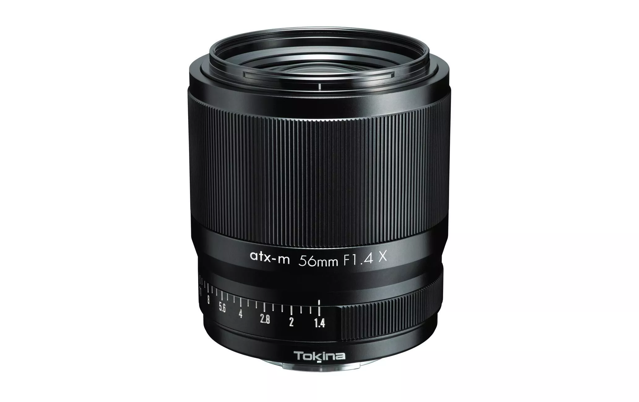 Longueur focale fixe atx-m 56 mm f/1.4 Plus \u2013 Fujifilm X-Mount