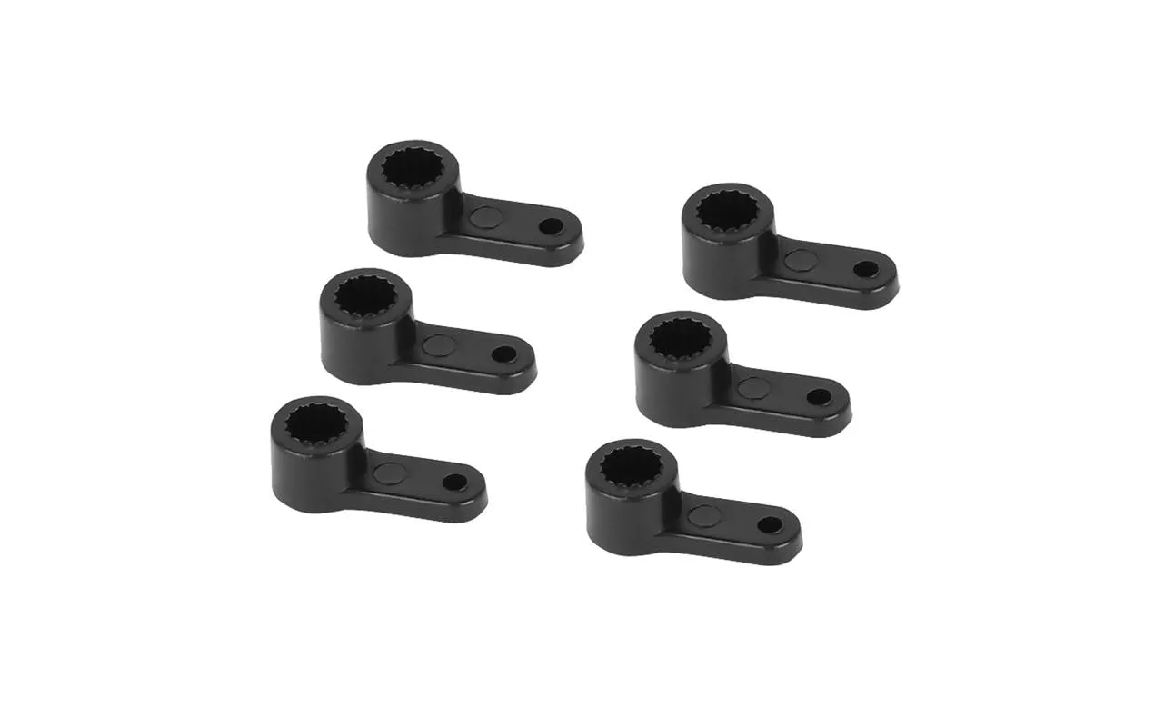 Bras de servo (6pcs) M2 - Evo