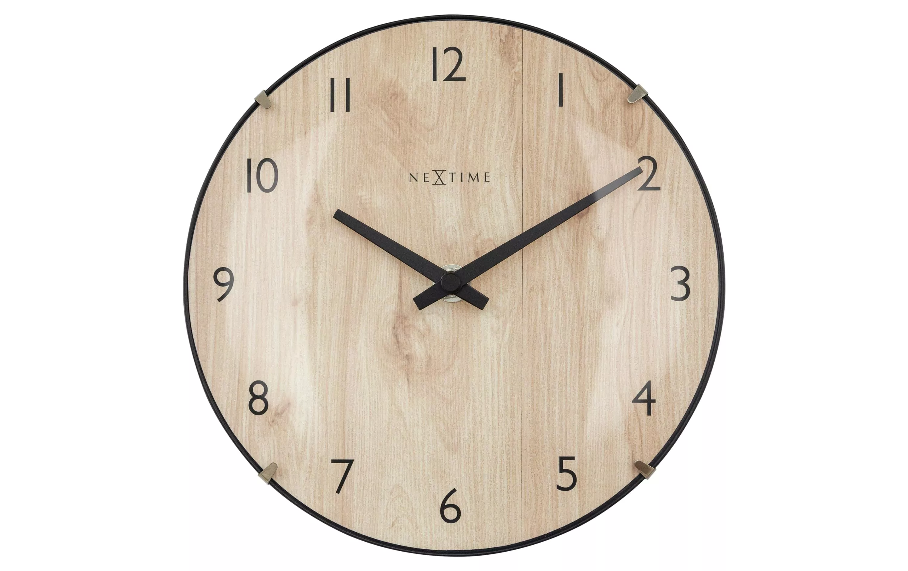 Horloge murale Edge Wood Mini Nature