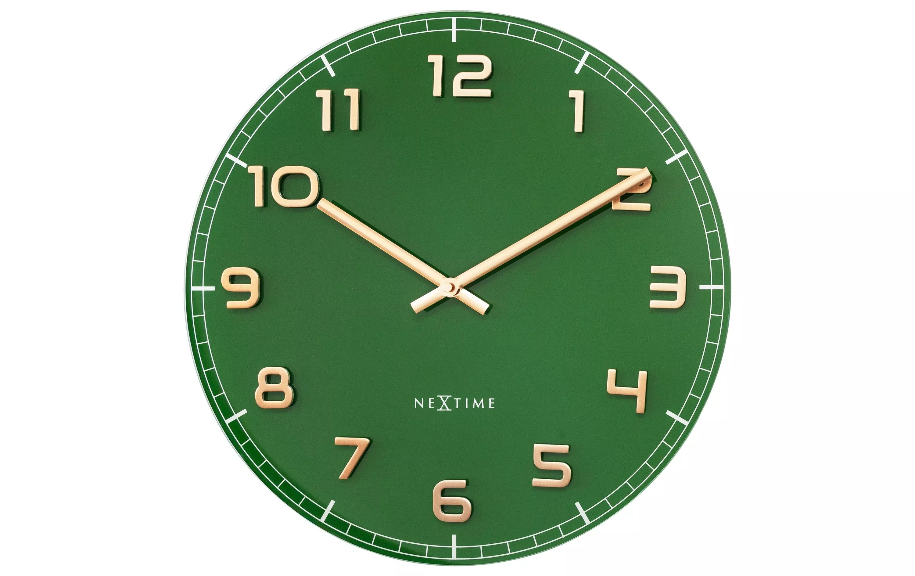 Orologio da parete NeXtime Classy Verde Medio