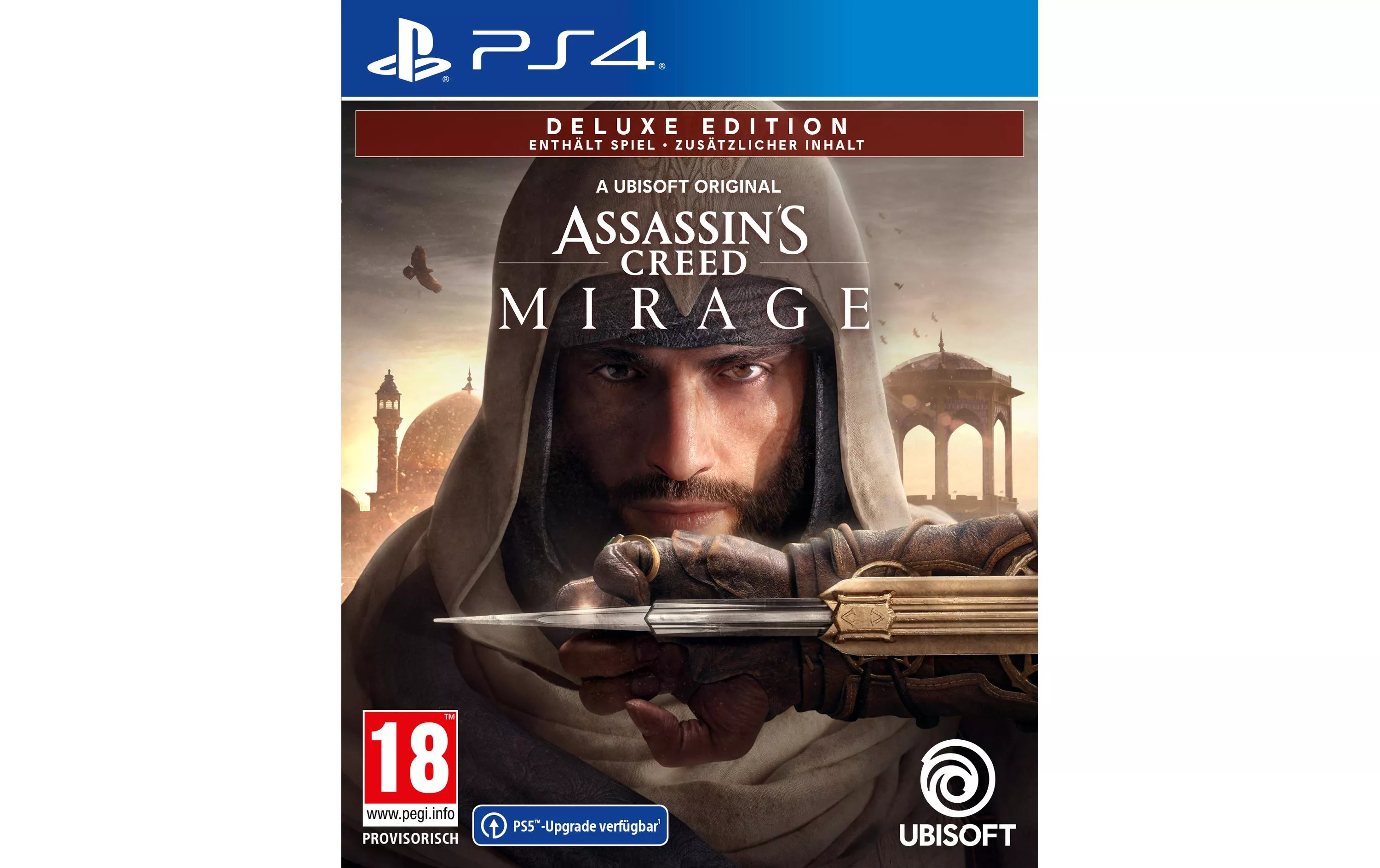 Assassin\'s Creed Mirage \u2013 Deluxe Edition