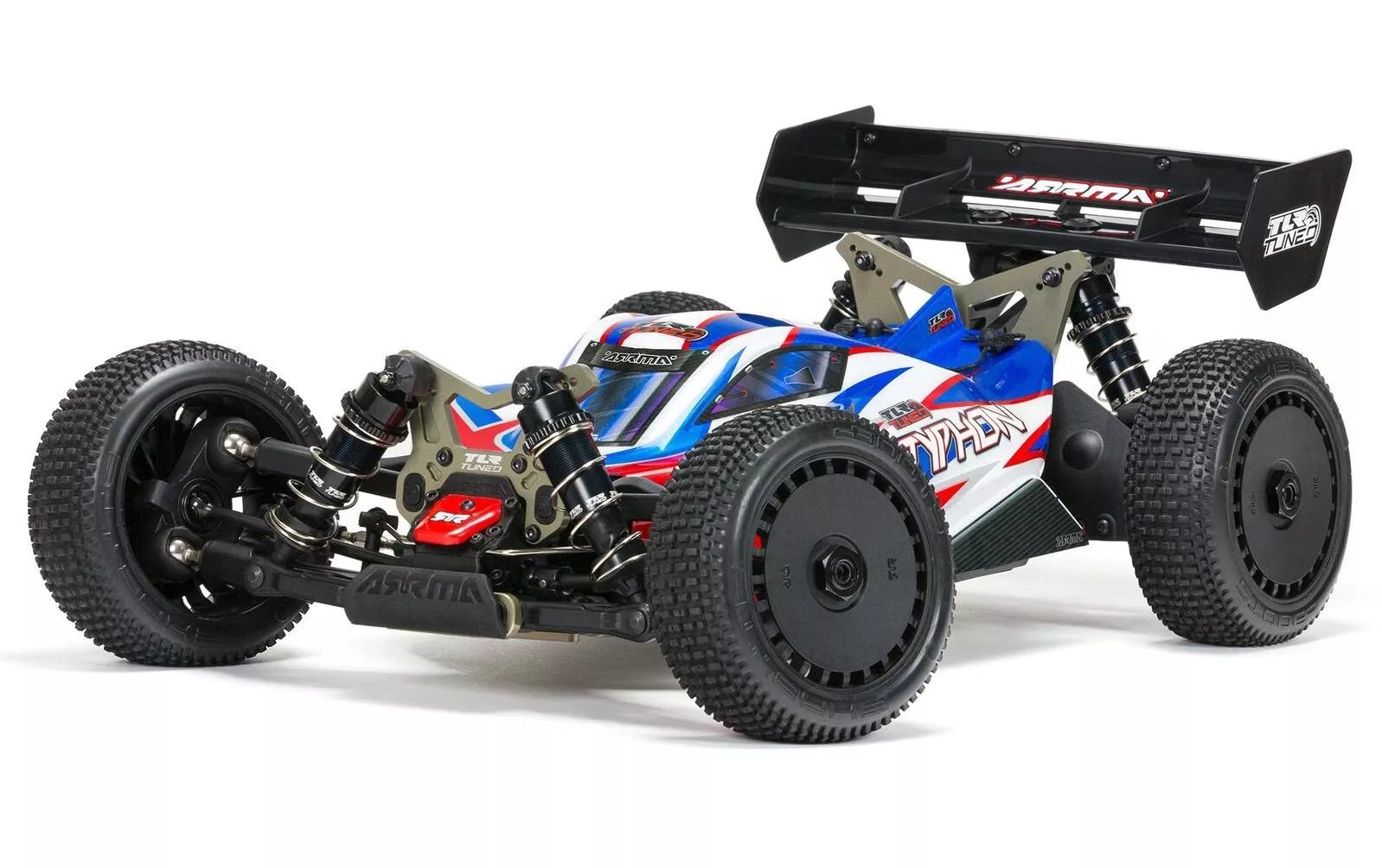 Buggy Typhon BLX 6S TLR Tuned 4WD ARTR, 1:8