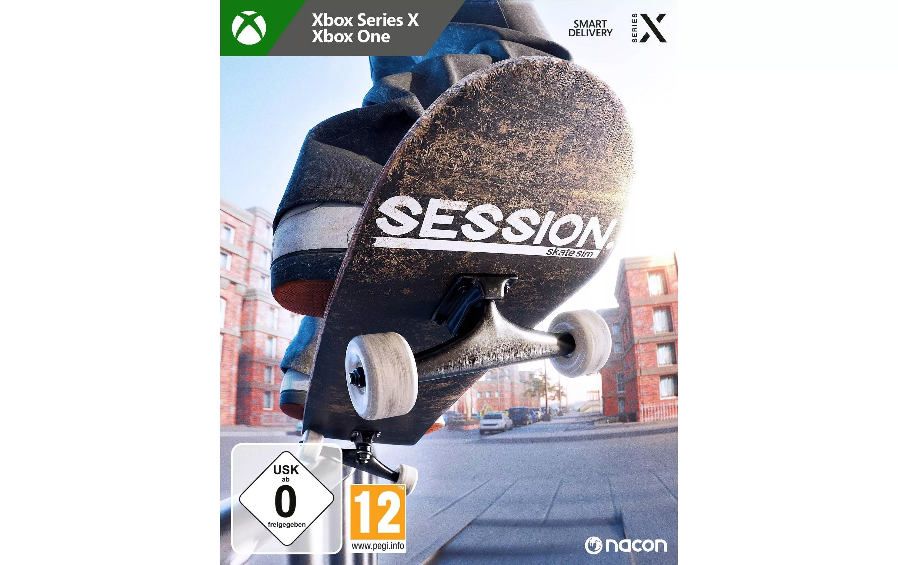 Session: Skate Sim