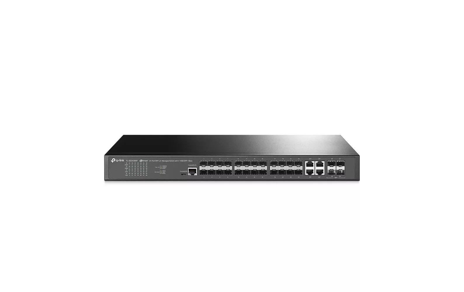 SFP Switch JetStream TL-SG3428XF 28 Port